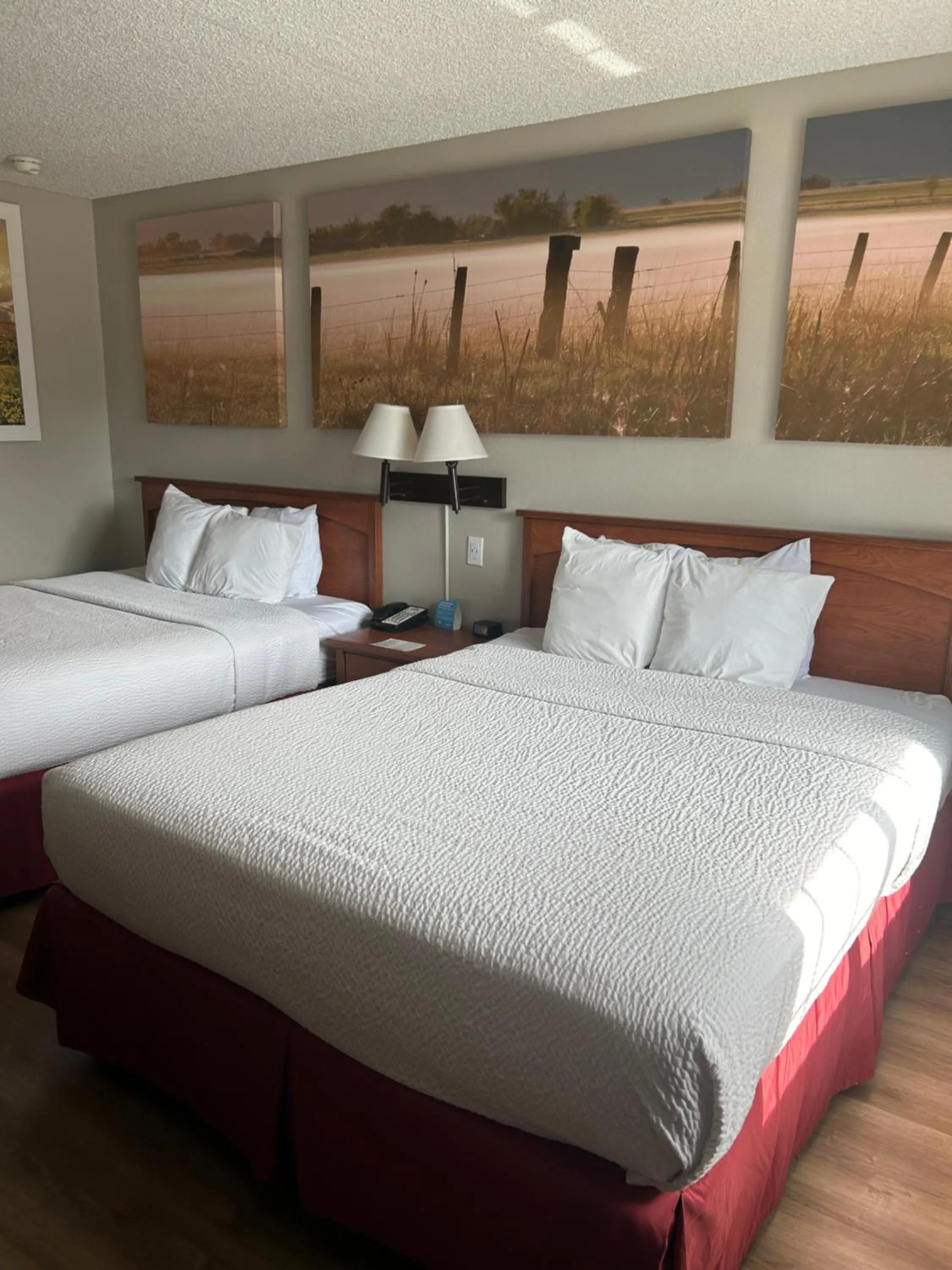 Bedroom in Days Inn by Wyndham Turlock