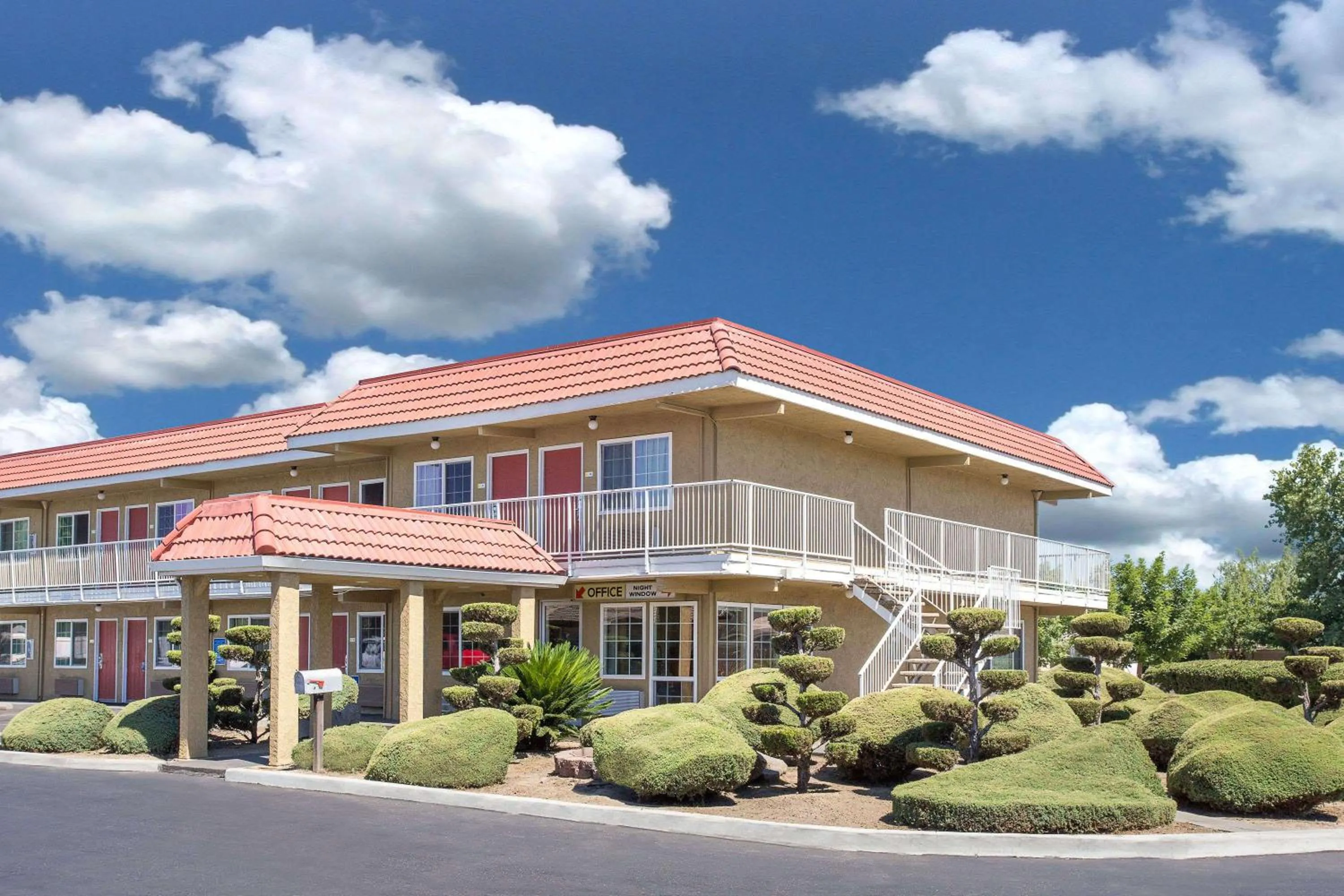 Property building in Days Inn by Wyndham Turlock