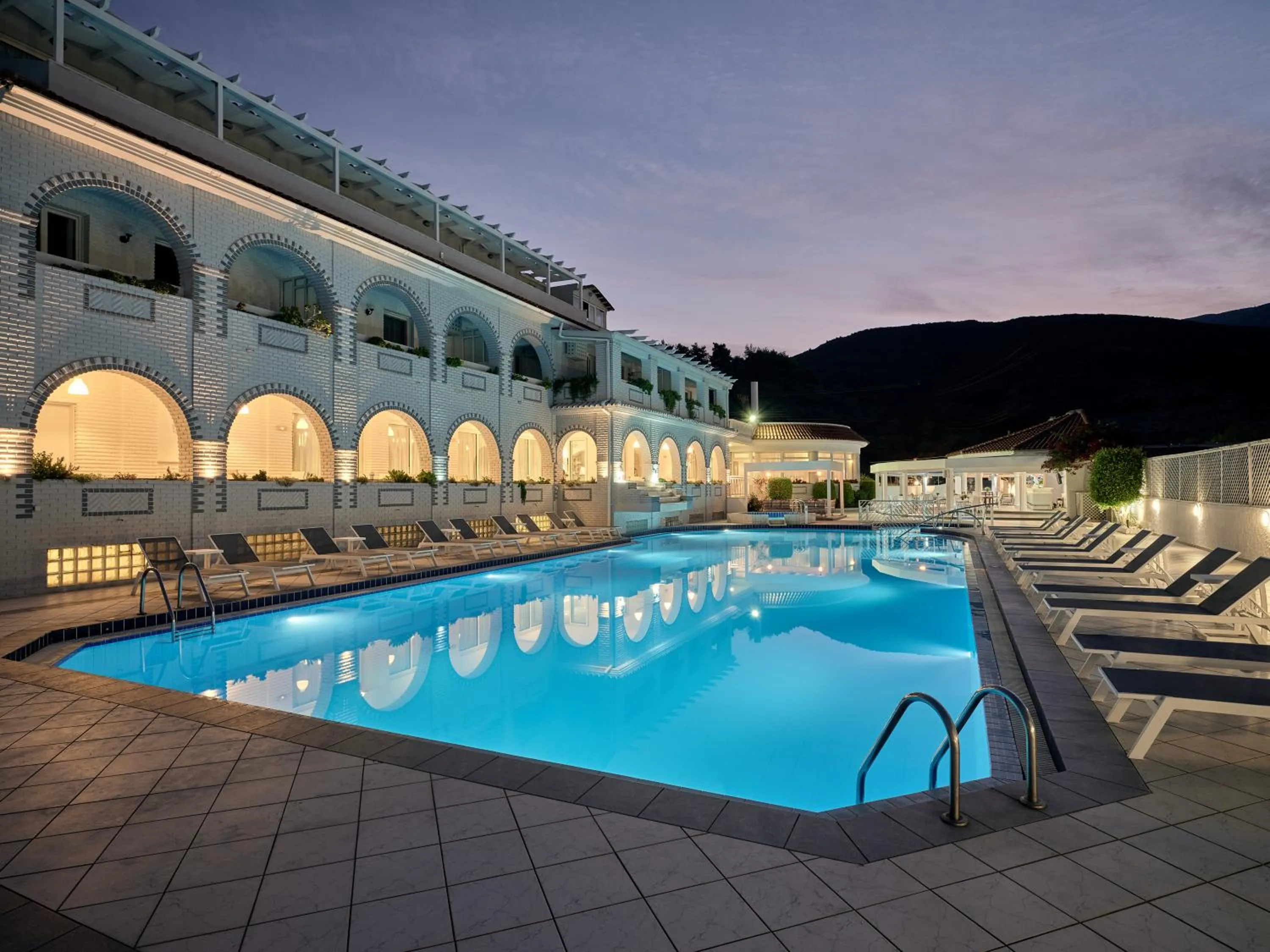 Property building in Meandros Boutique & Spa Hotel - Adults Only