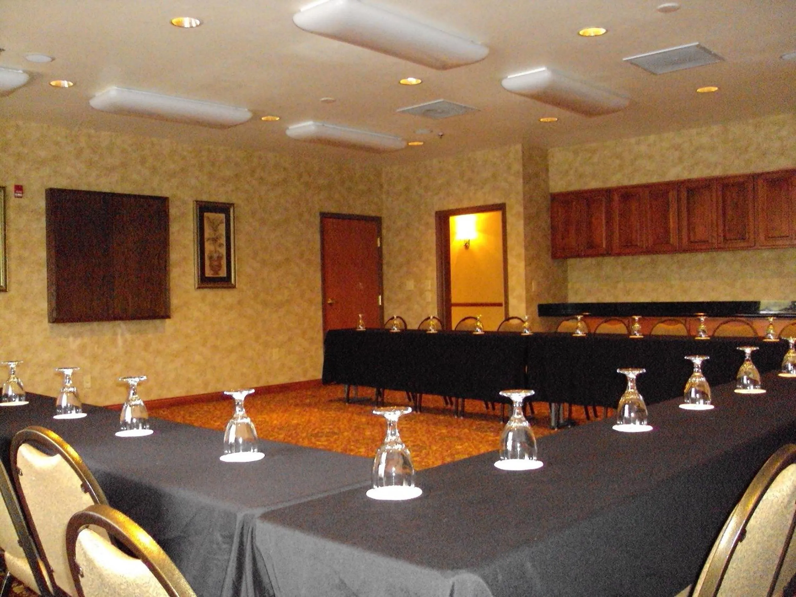 Banquet/Function facilities in Holiday Inn Express Syracuse-Fairgrounds by IHG
