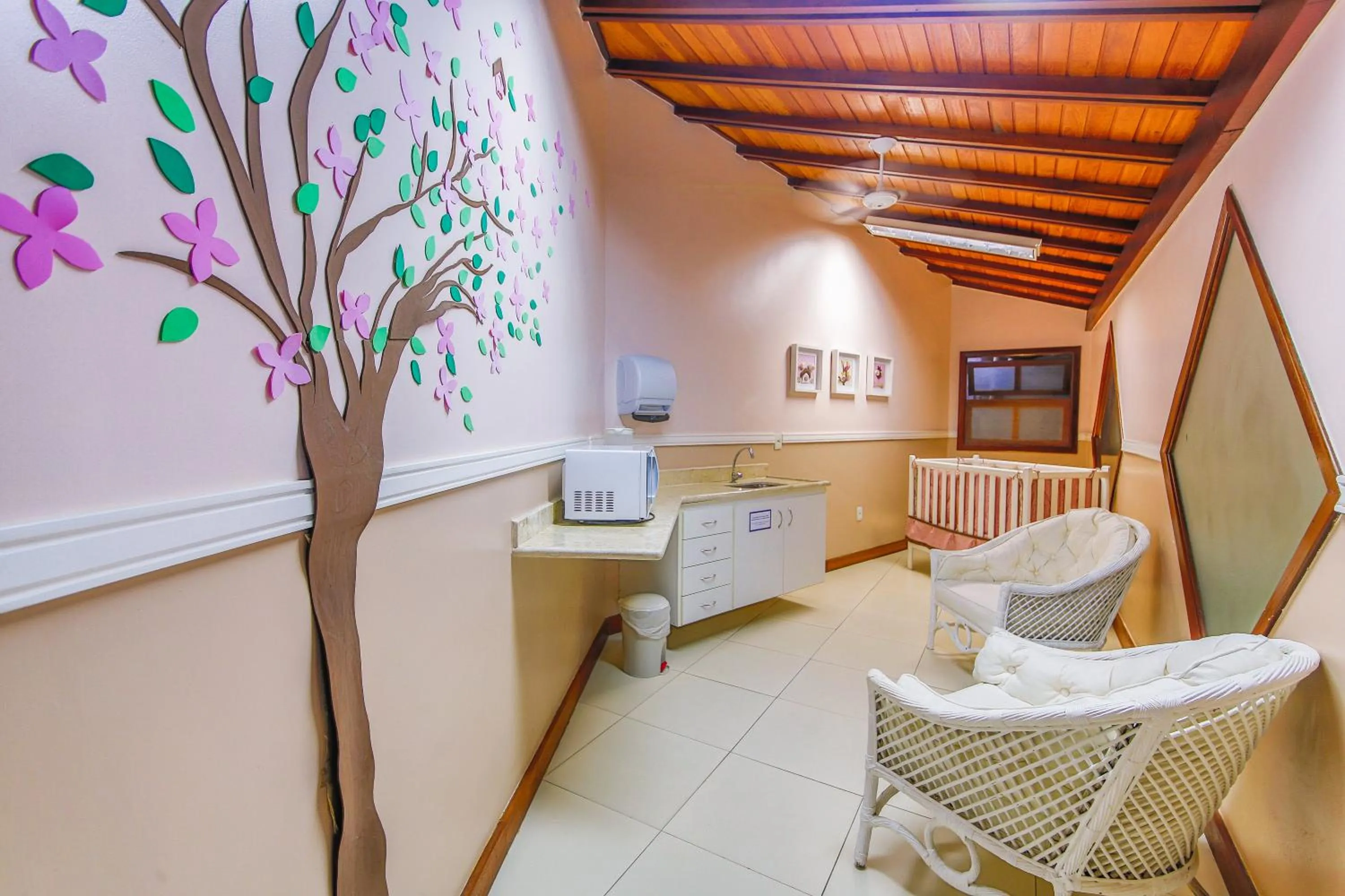 Area and facilities in Best Western Shalimar Praia Hotel