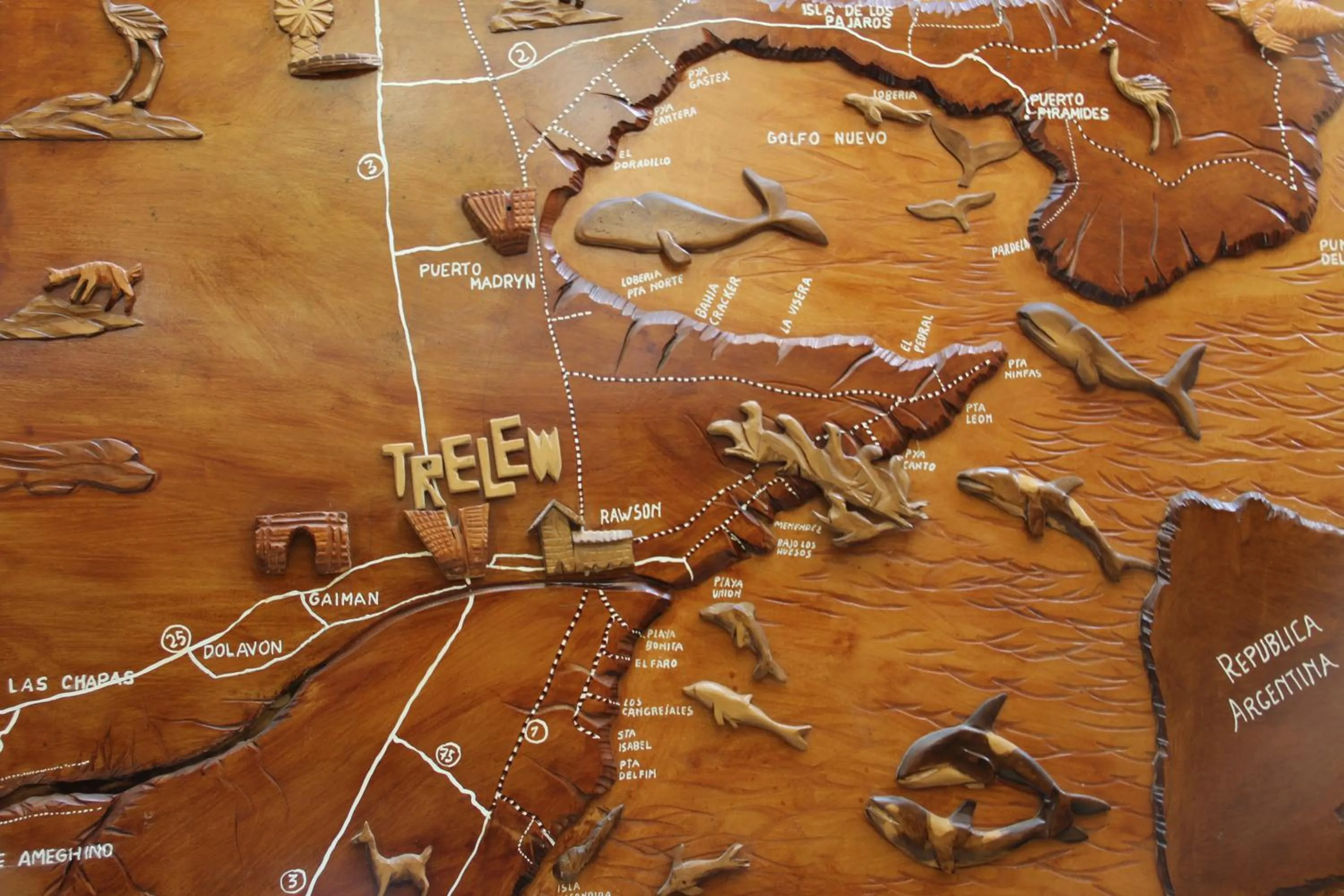 Property building in Hotel Provincia