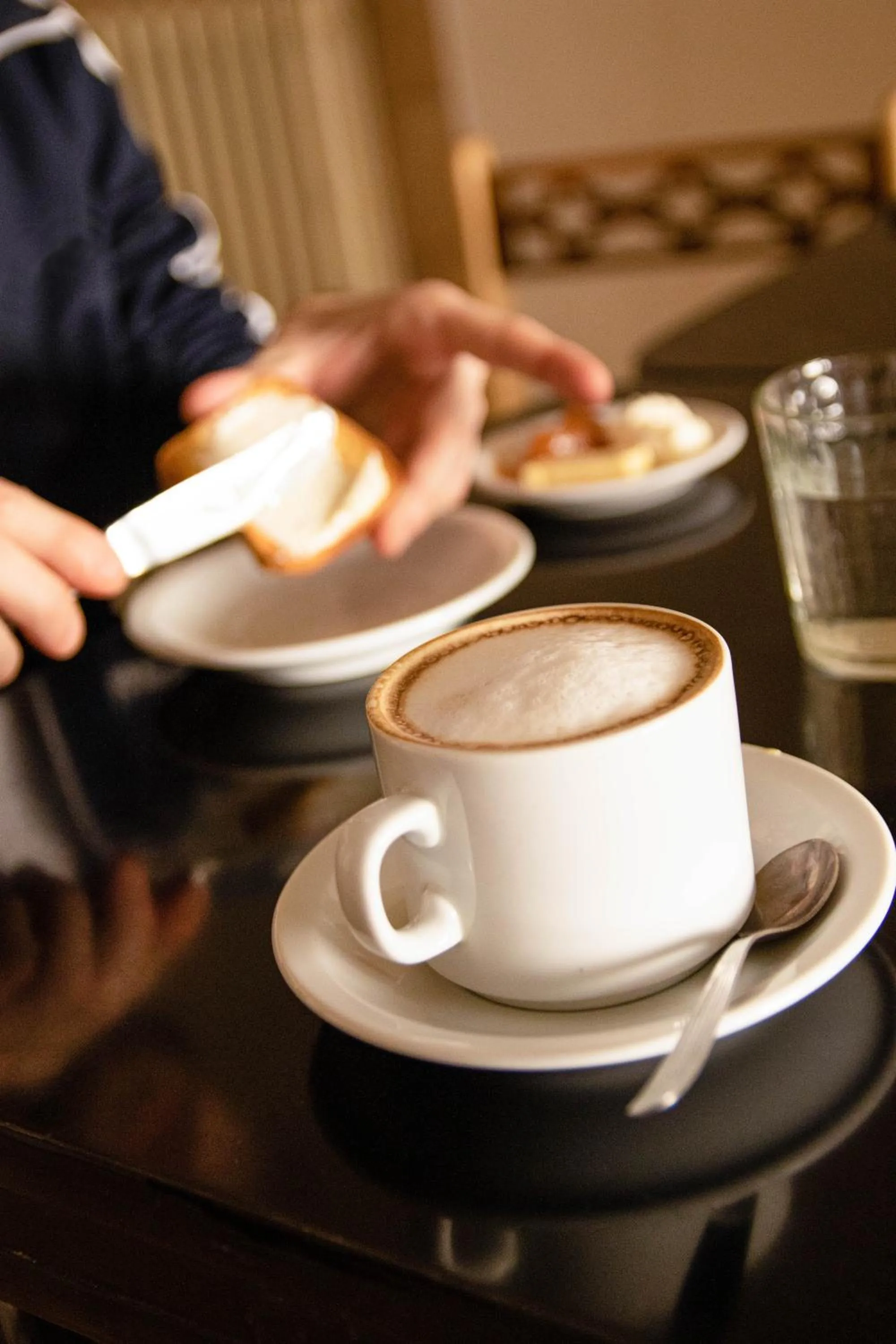 Coffee/tea facilities in Hotel Provincia