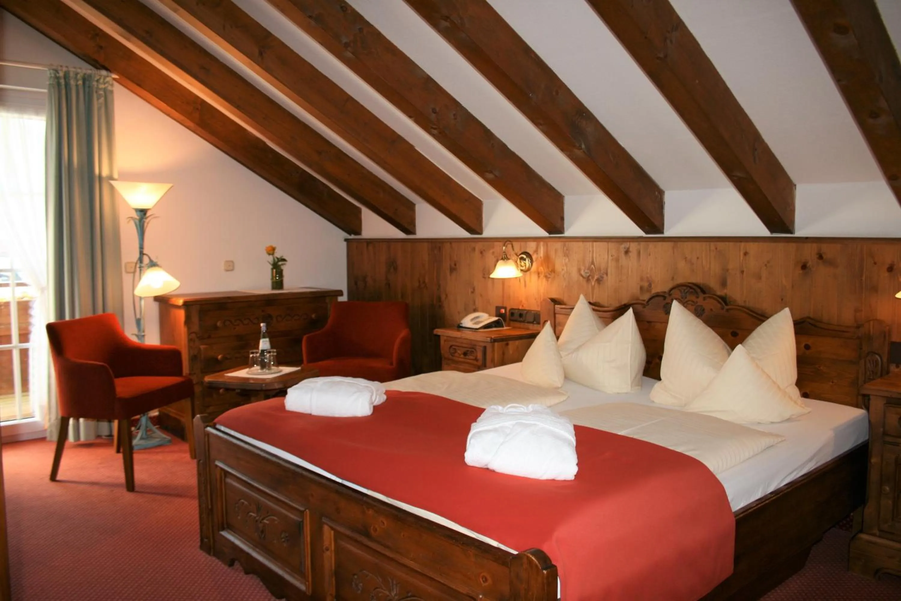 Photo of the whole room in Hotel Allgäuer Hof