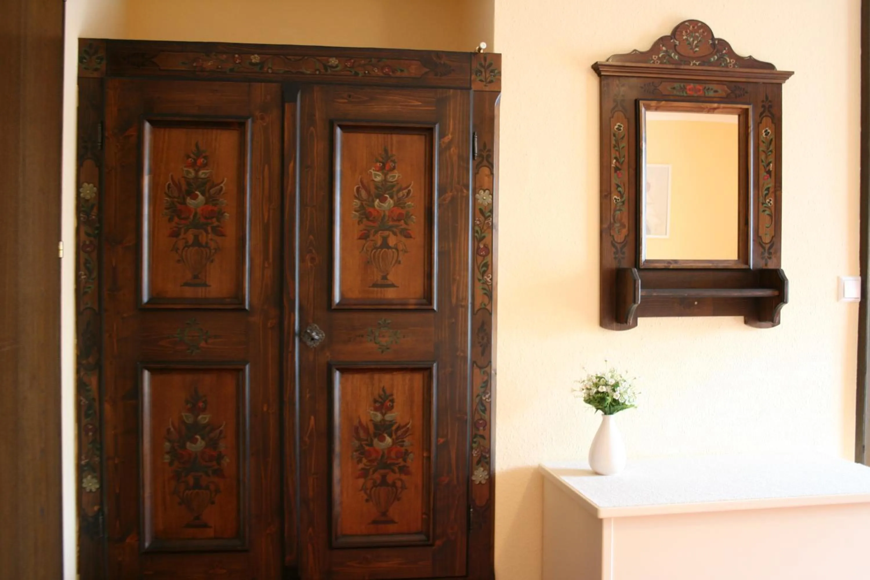 Property building in Hotel Allgäuer Hof