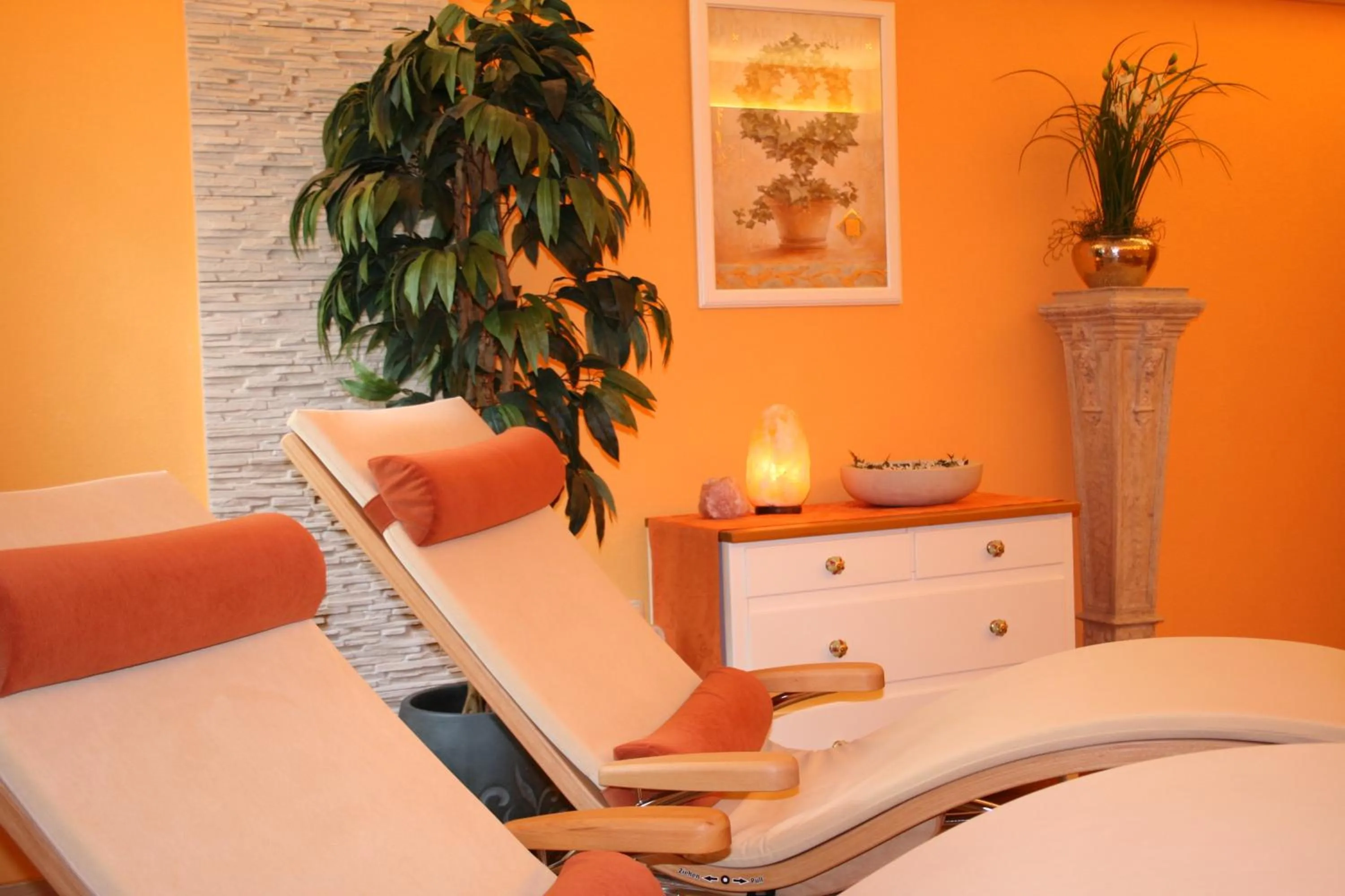 Decorative detail in Hotel Allgäuer Hof