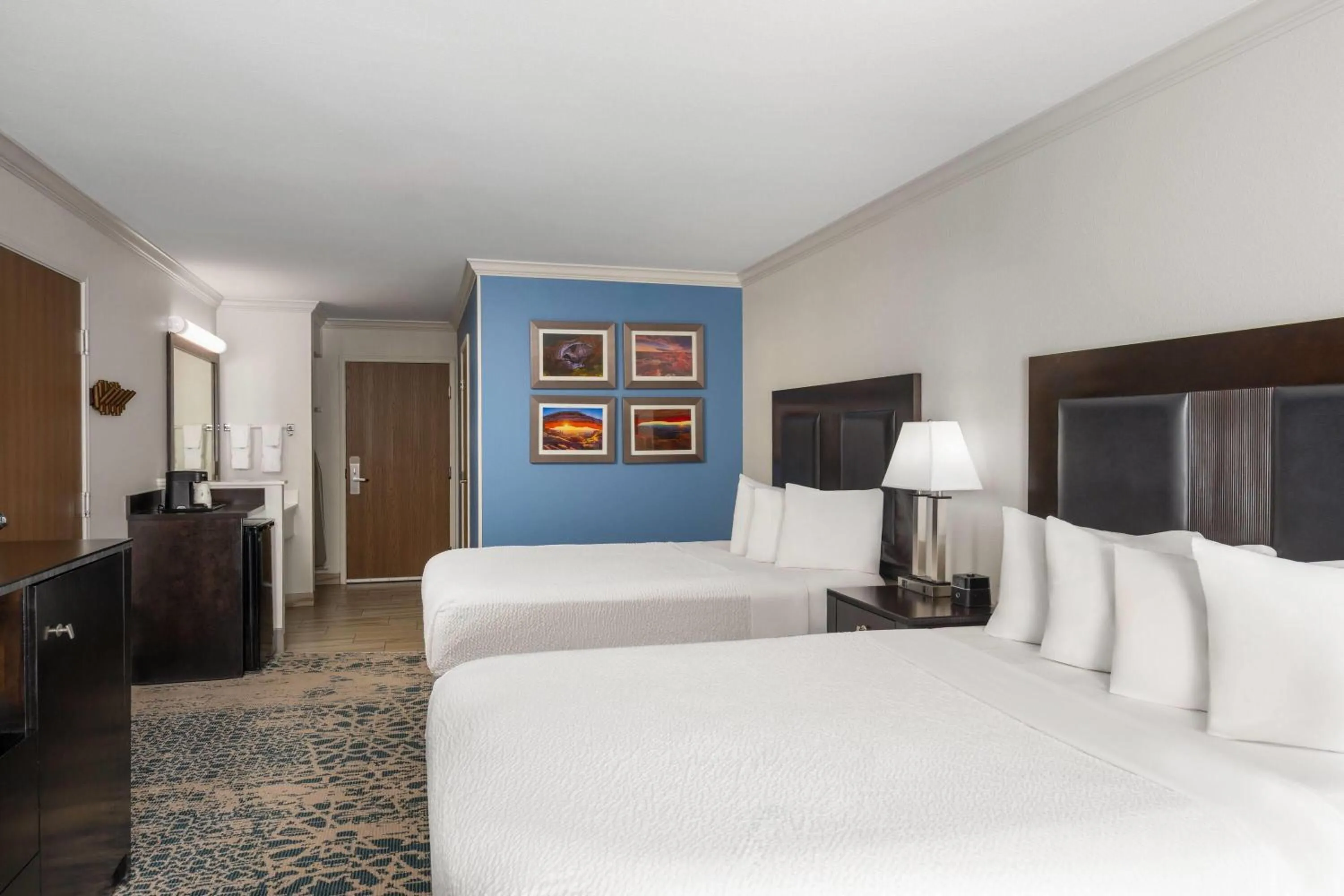 Photo of the whole room, Bed in La Quinta by Wyndham Moab