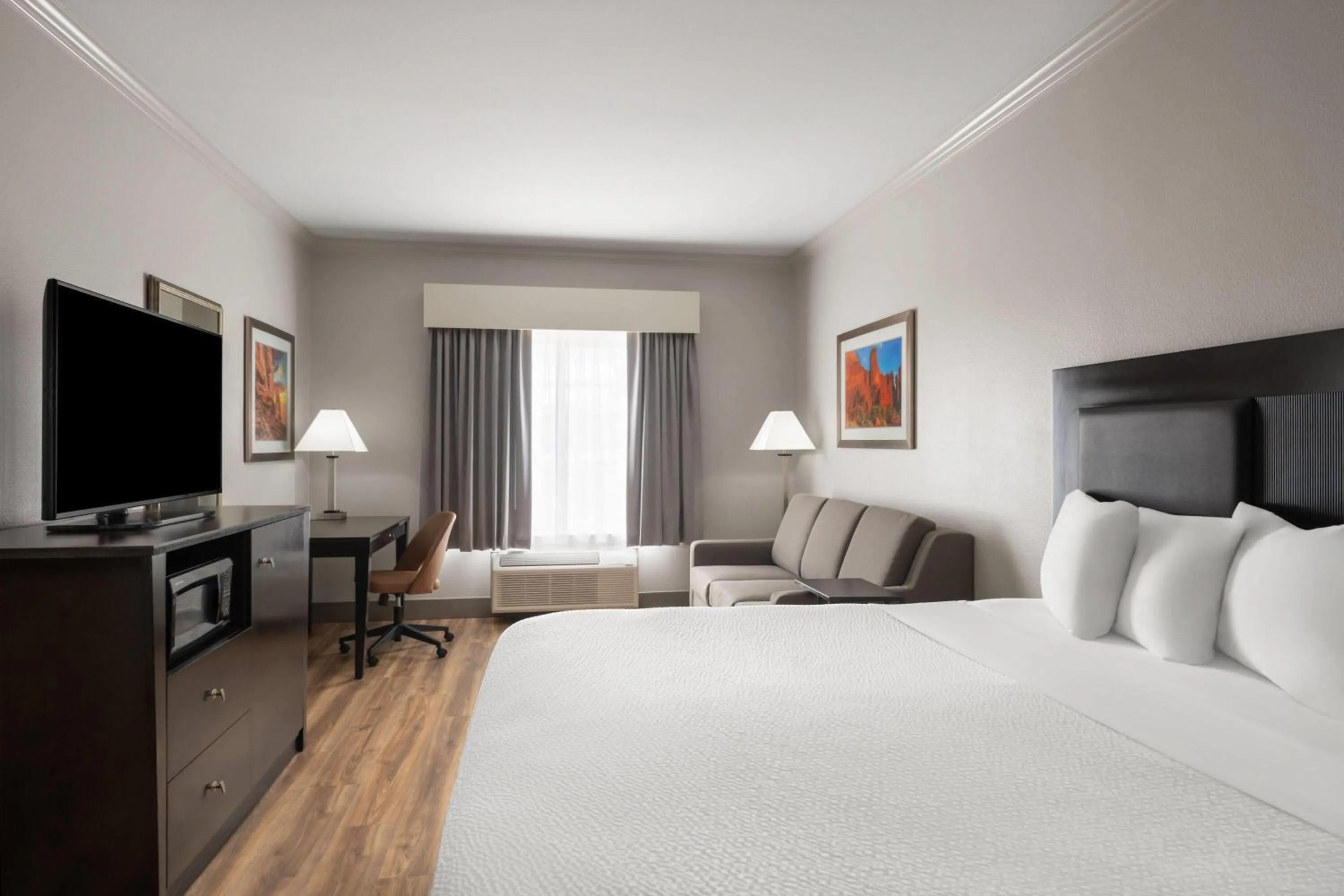 Photo of the whole room, Bed in La Quinta by Wyndham Moab