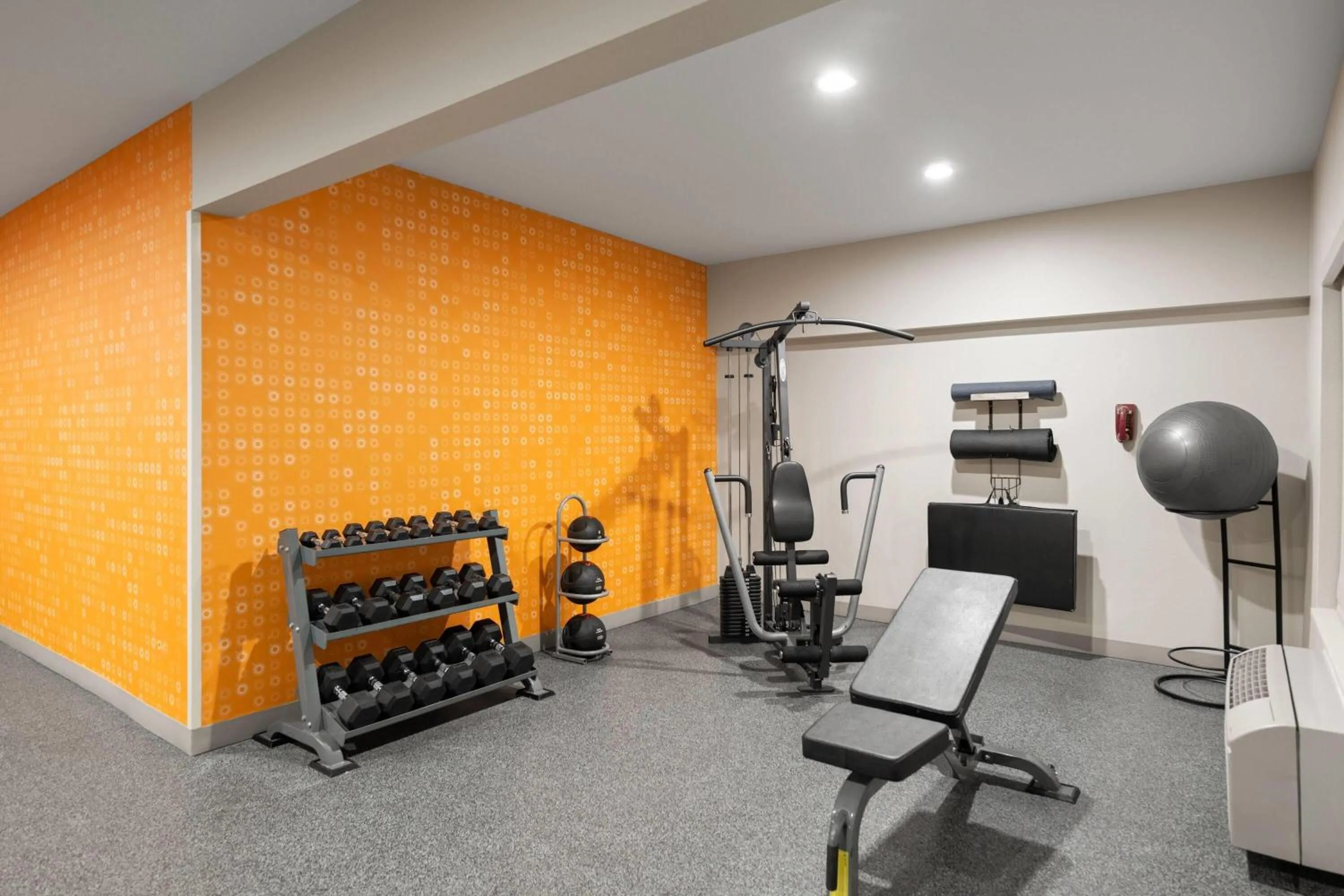 Fitness centre/facilities in La Quinta by Wyndham Moab