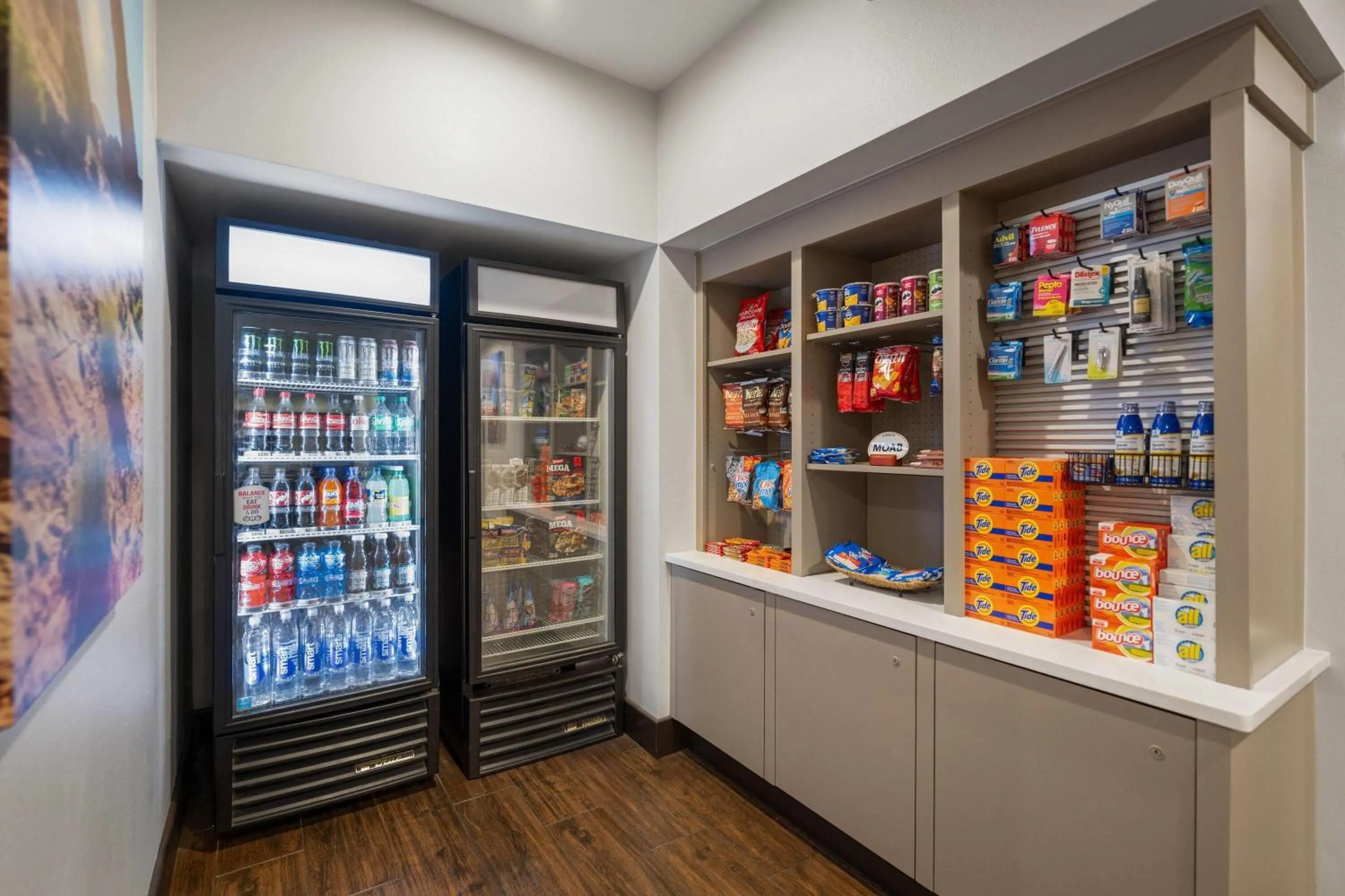 Food and drinks in La Quinta by Wyndham Moab