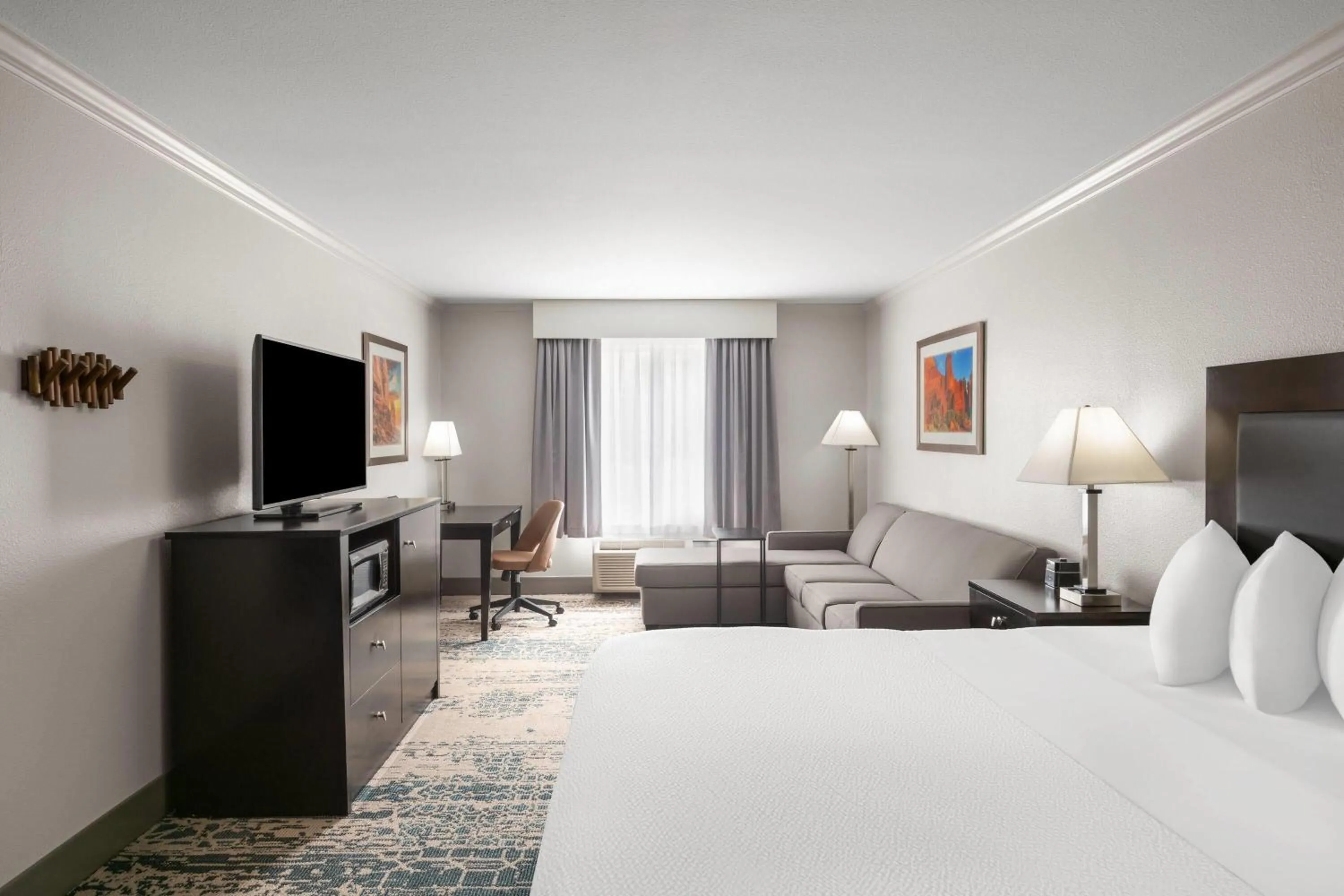 Photo of the whole room, Bed in La Quinta by Wyndham Moab