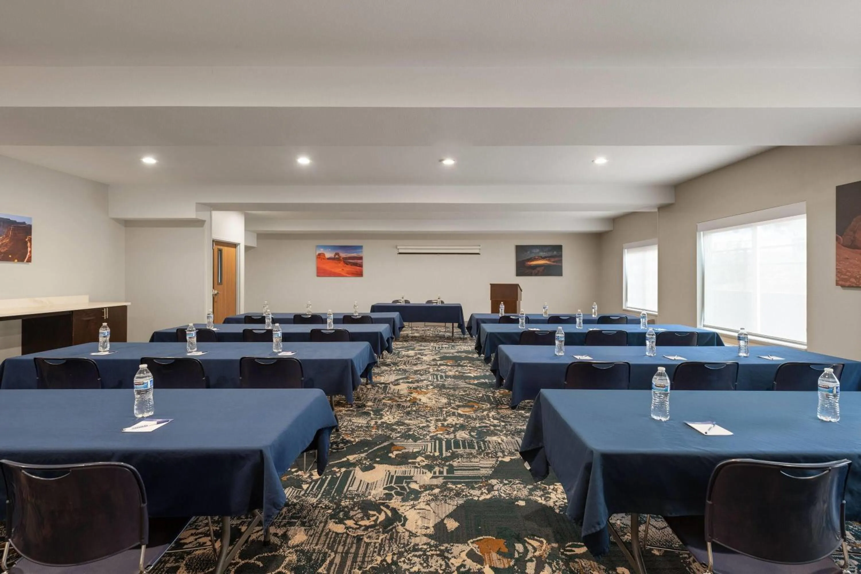 Meeting/conference room in La Quinta by Wyndham Moab