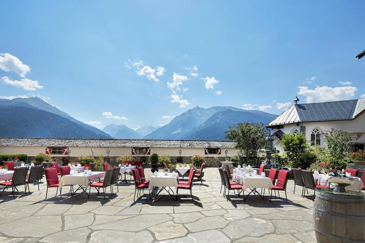 Hotel Schloss Mittersill