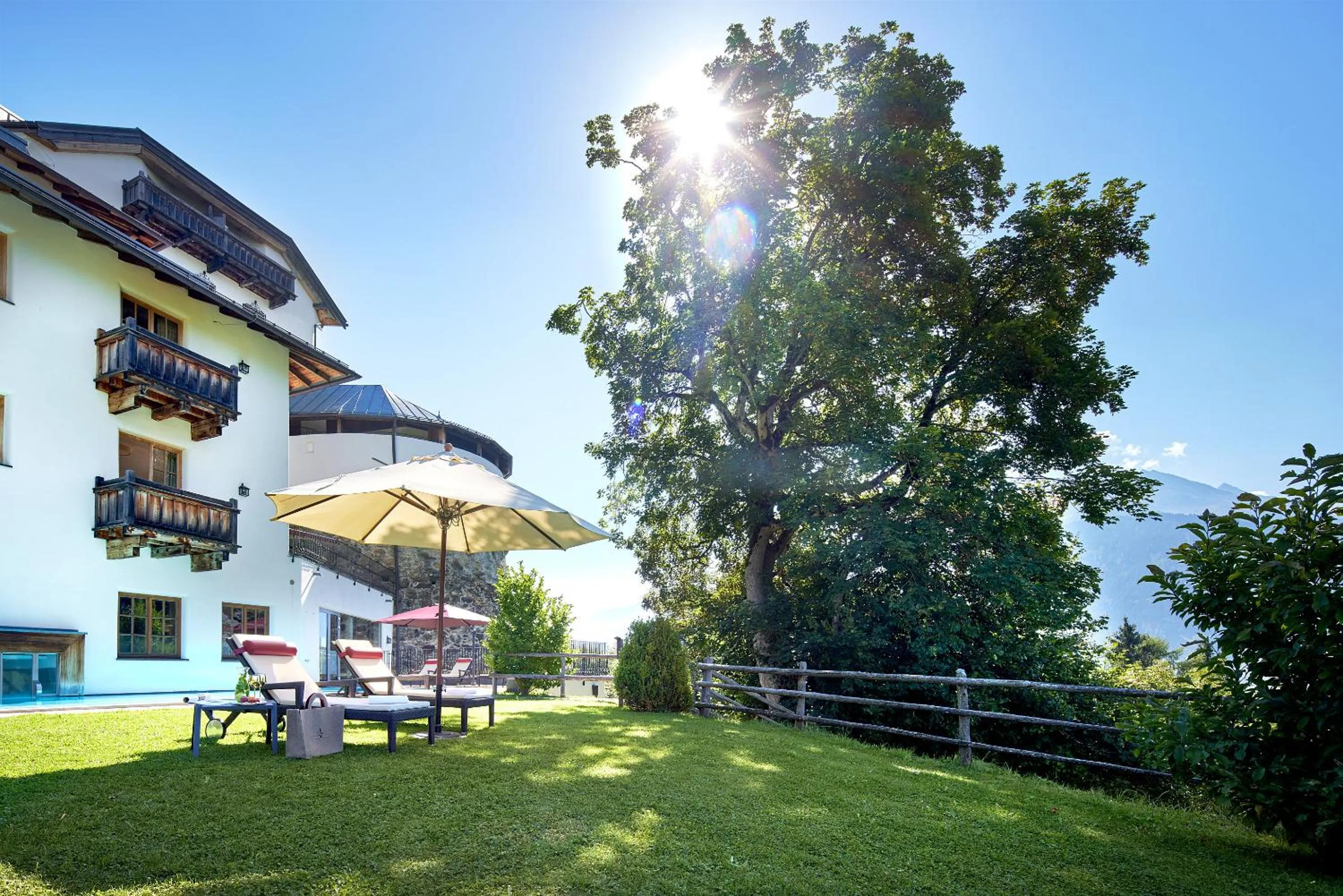 Hotel Schloss Mittersill