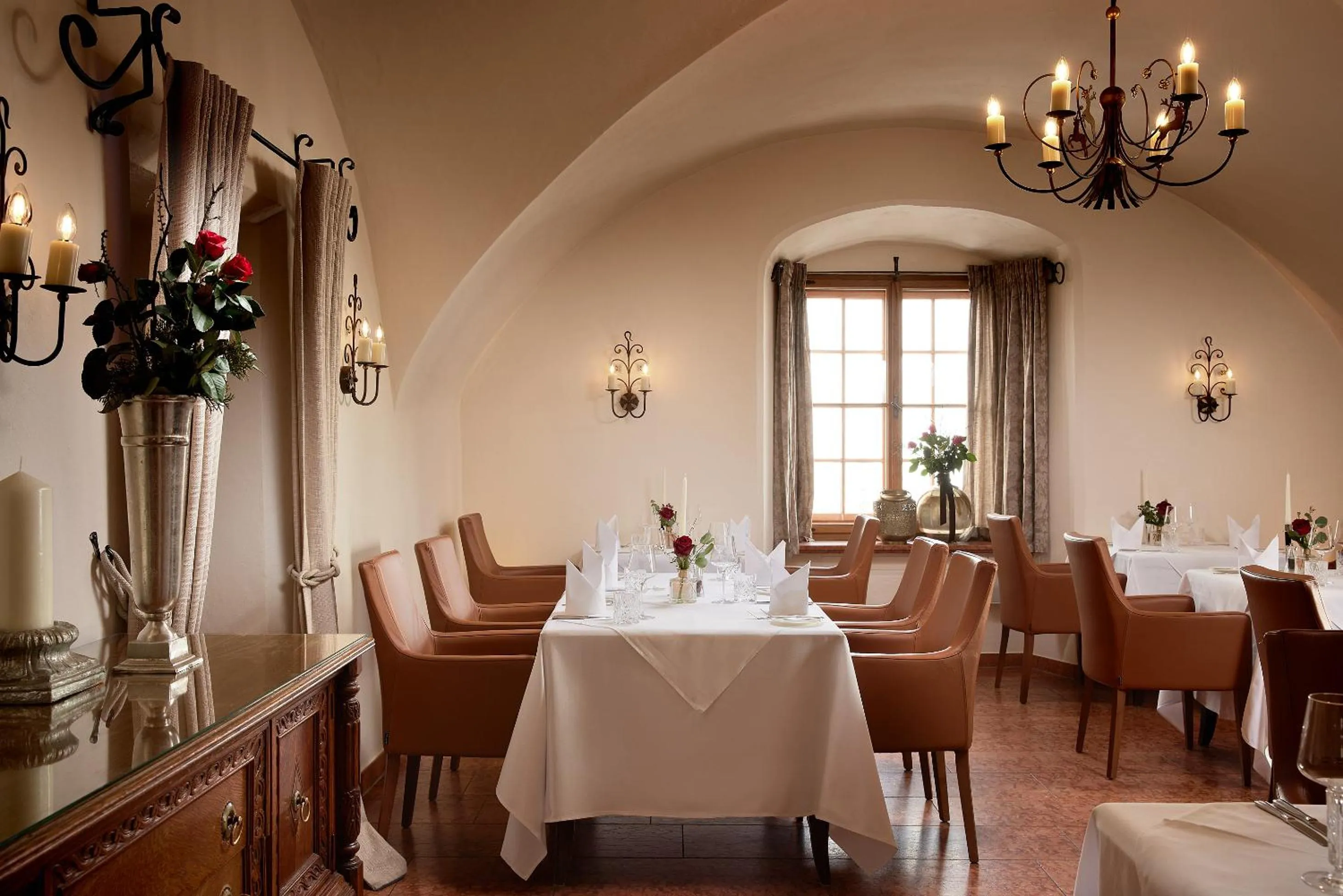 Hotel Schloss Mittersill