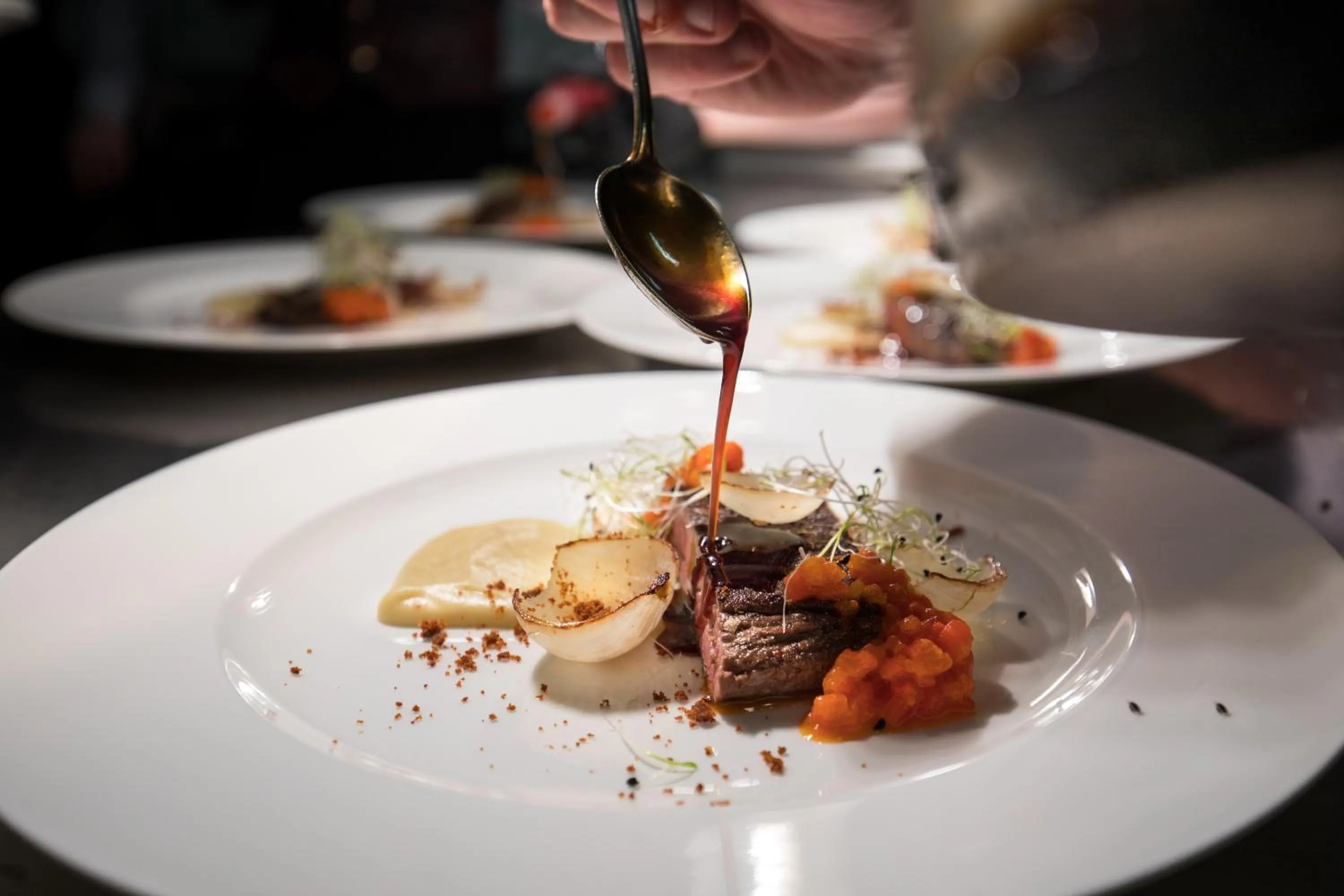 Food in Hotel Schloss Mittersill