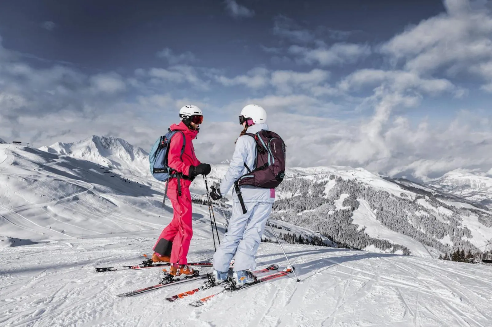 Winter in Hotel Schloss Mittersill