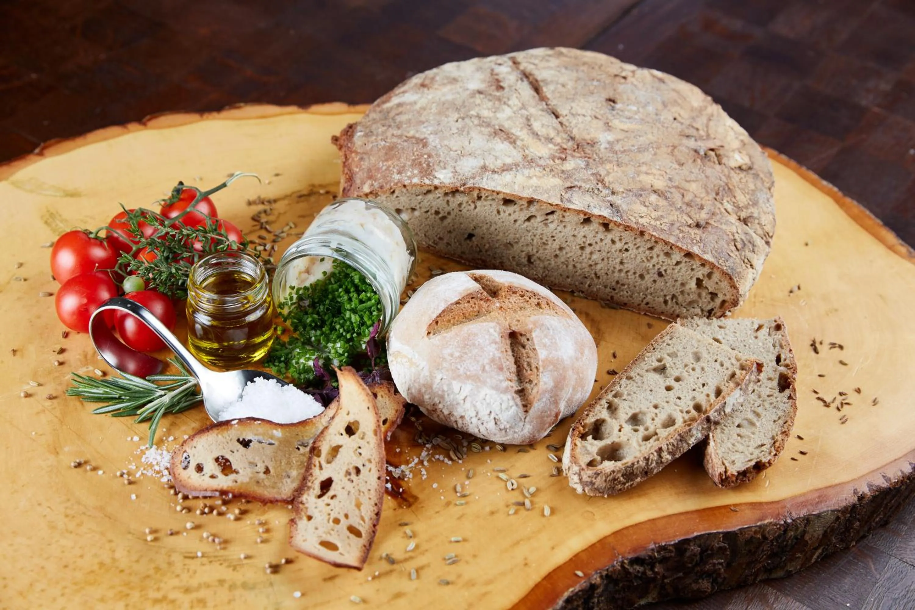 Food in Hotel Schloss Mittersill