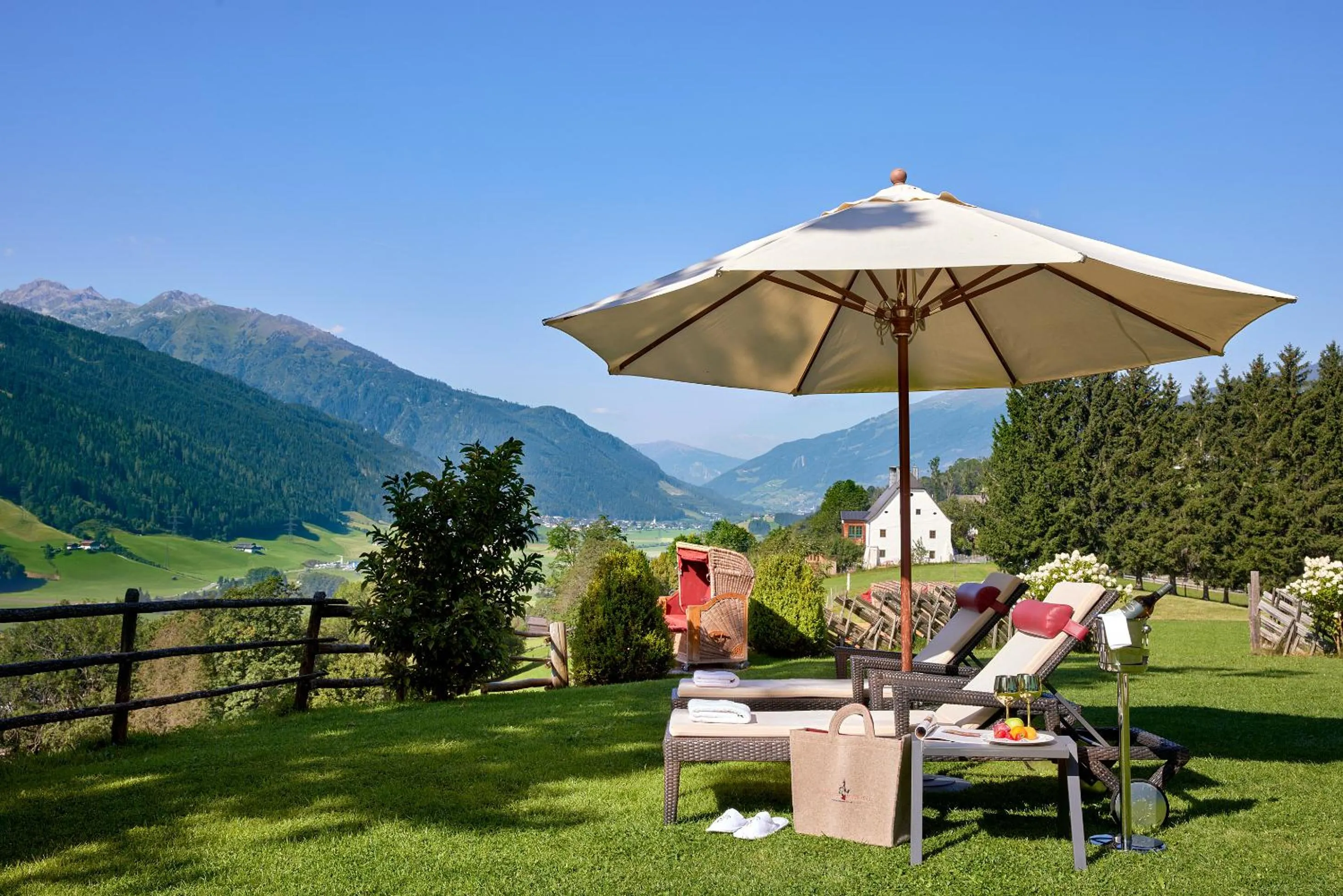 Hotel Schloss Mittersill