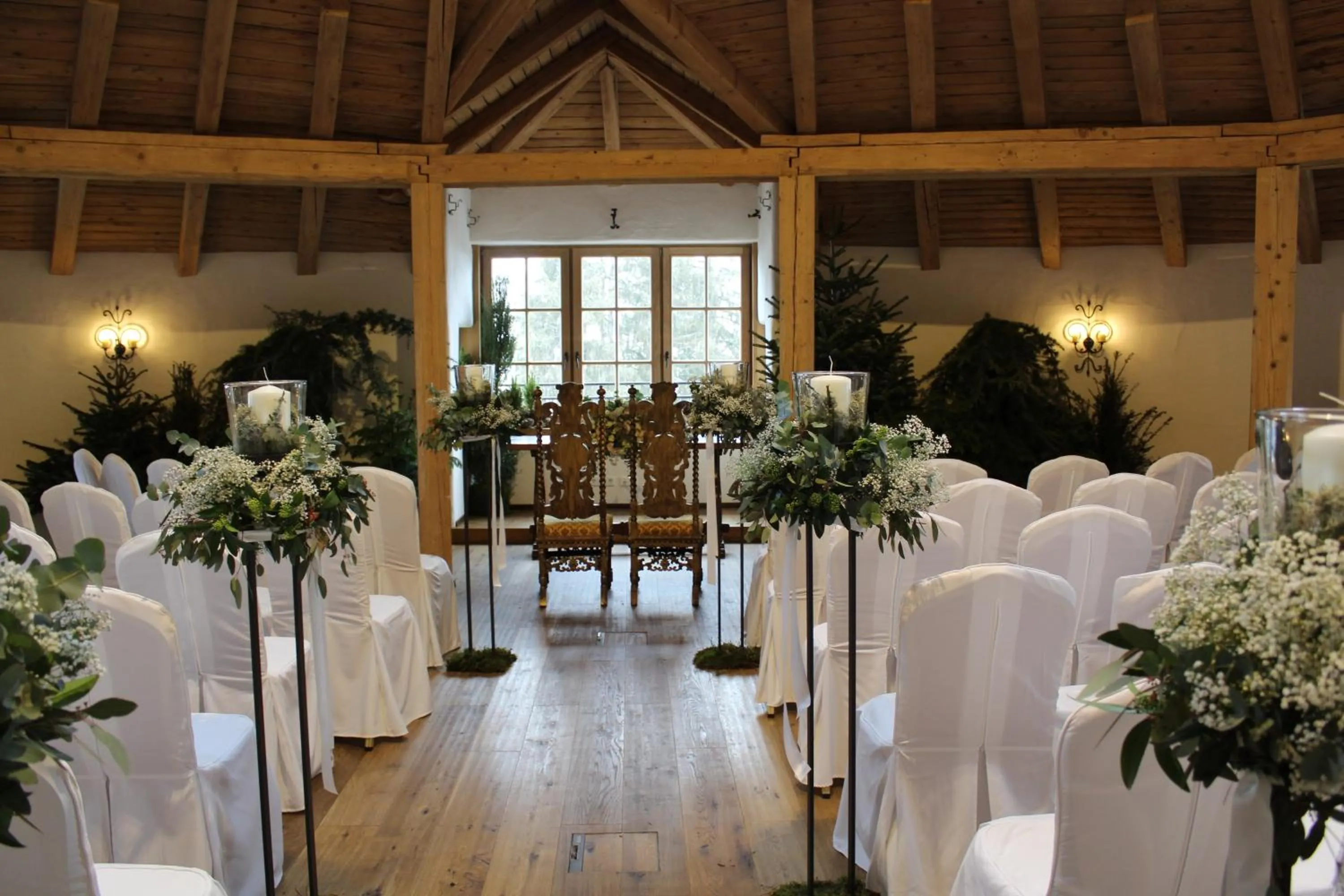 Hotel Schloss Mittersill