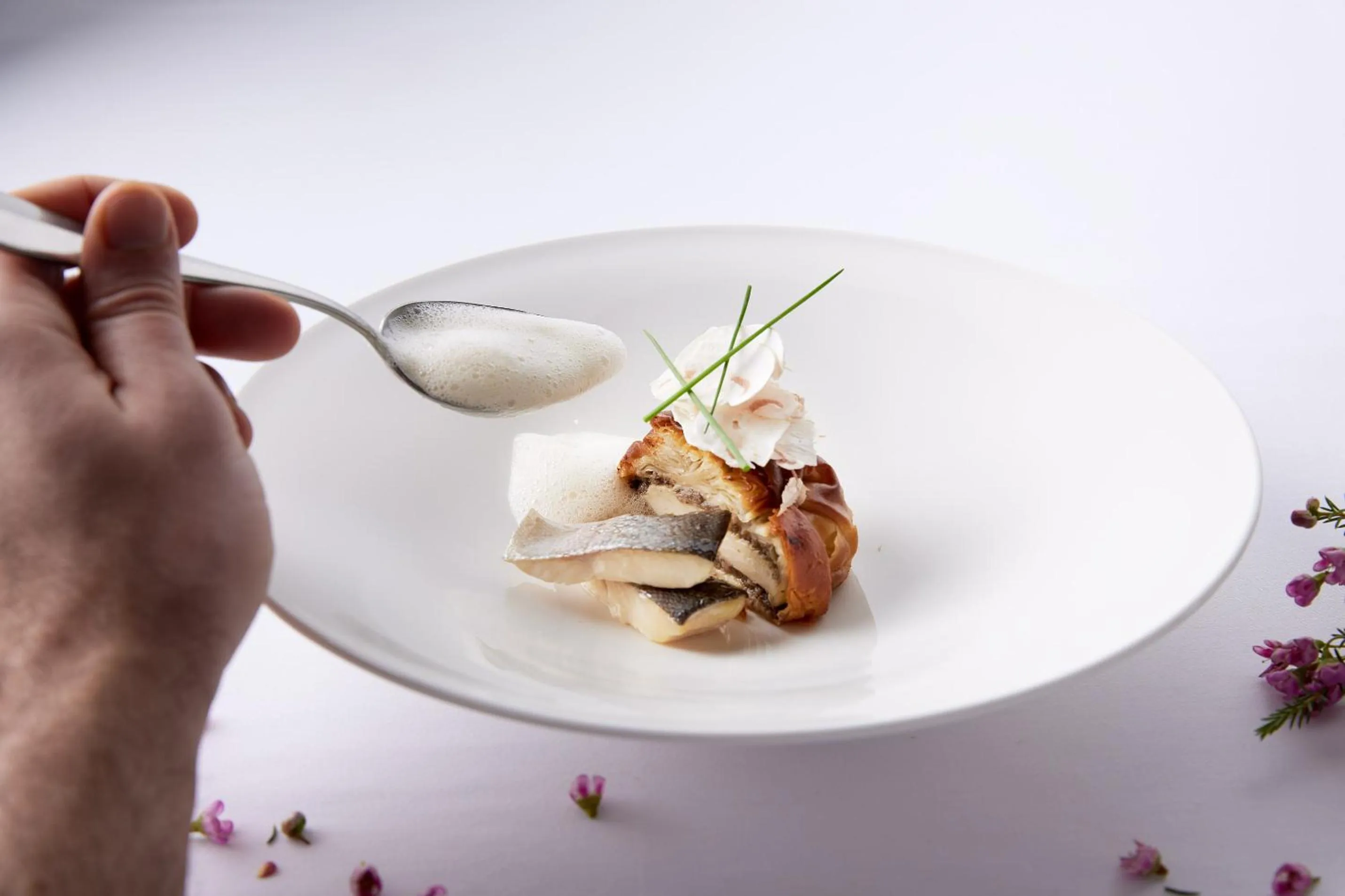 Restaurant/places to eat in Hotel Schloss Mittersill