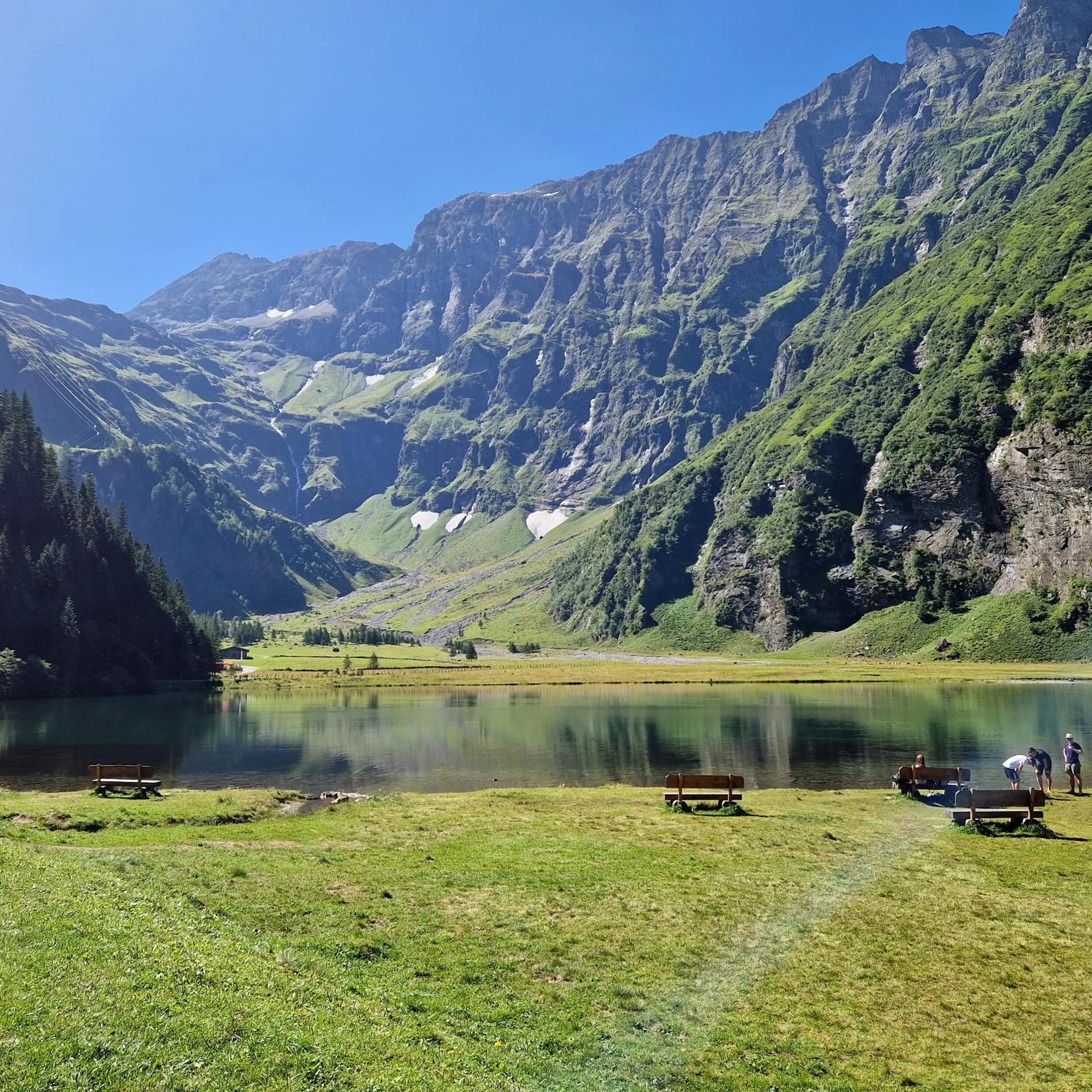 Hiking in Hotel Schloss Mittersill