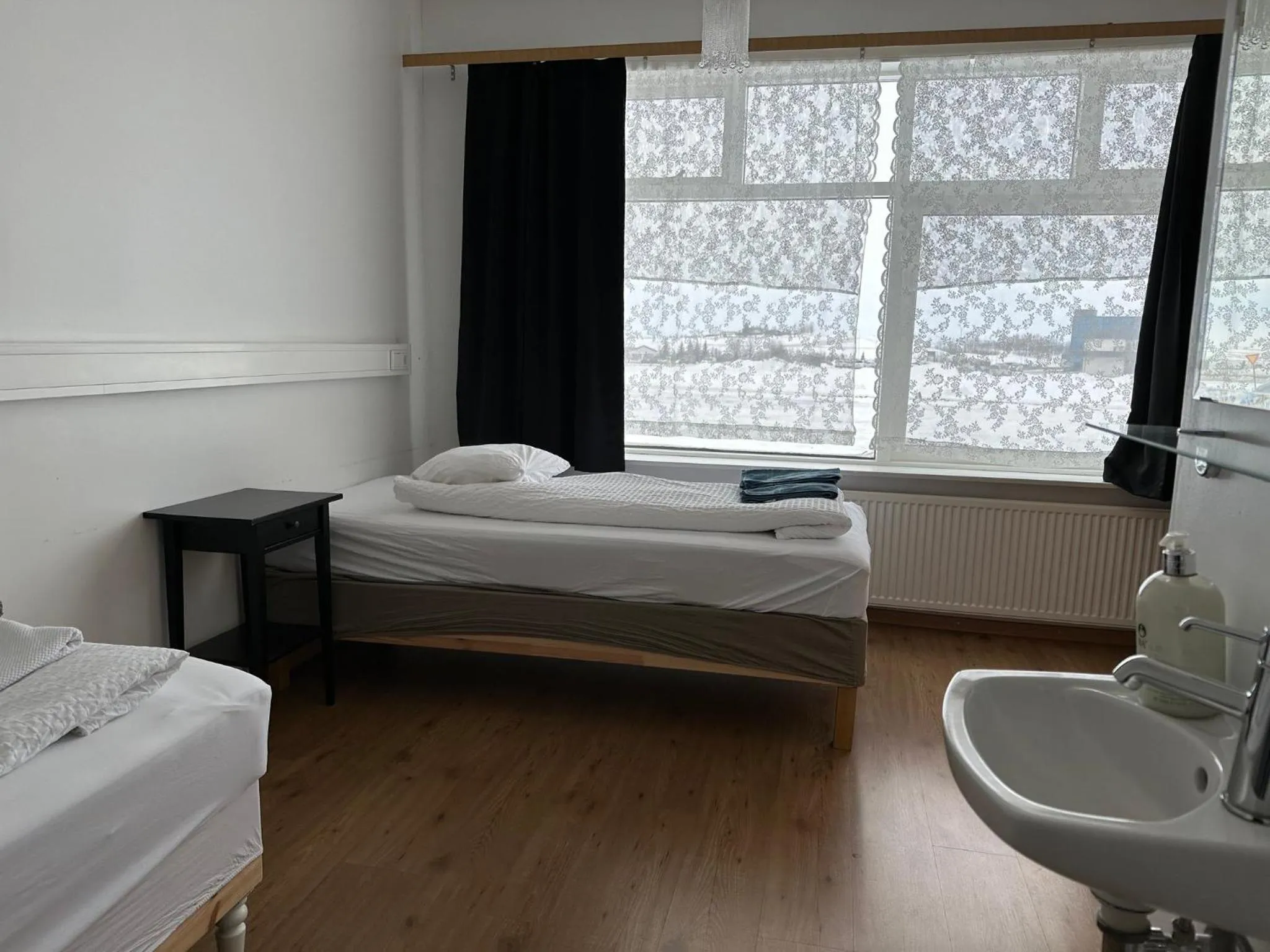 Other, Bed in Kanslarinn Hostel