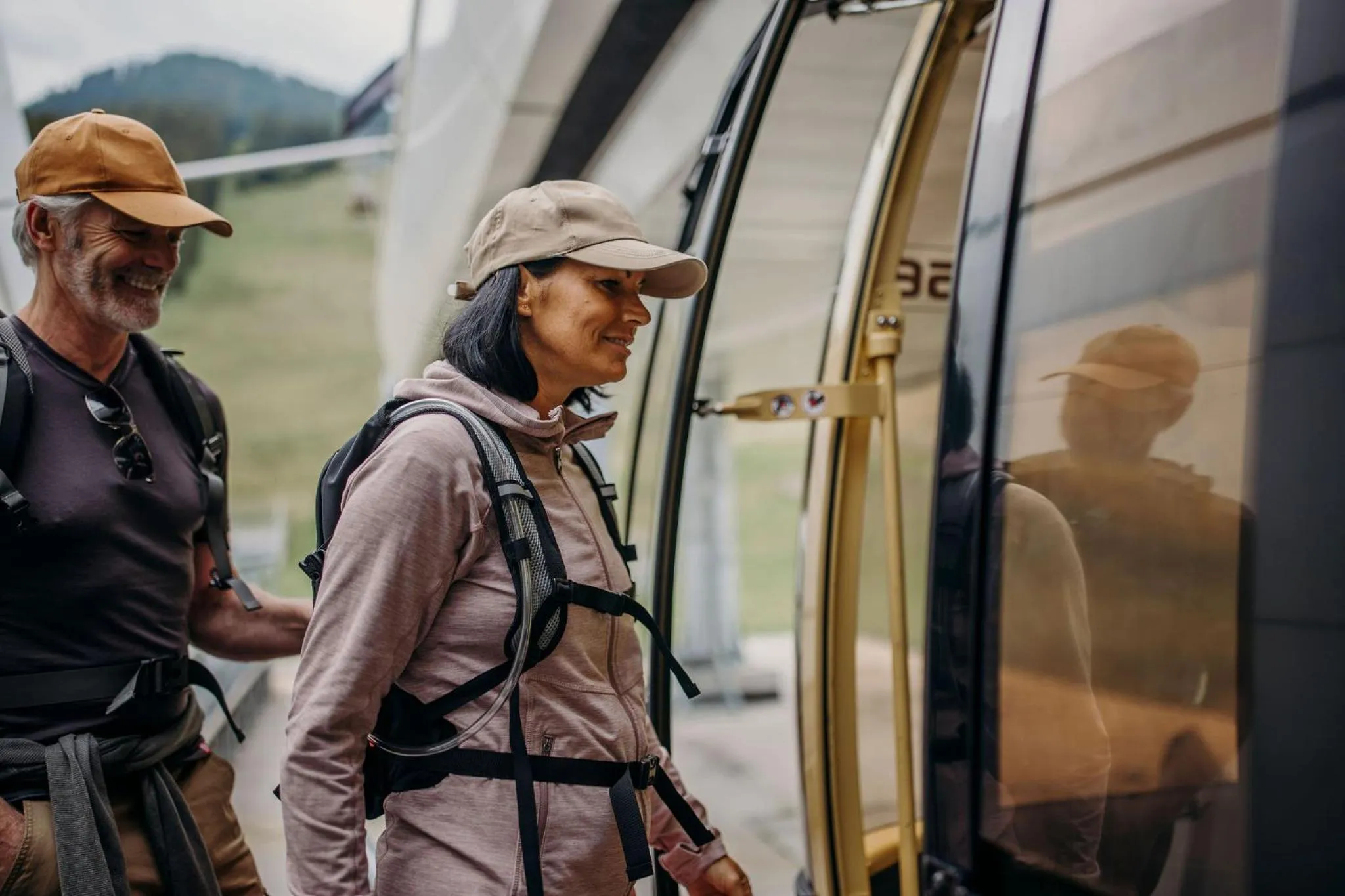 Hiking in Hotel Waldfrieden