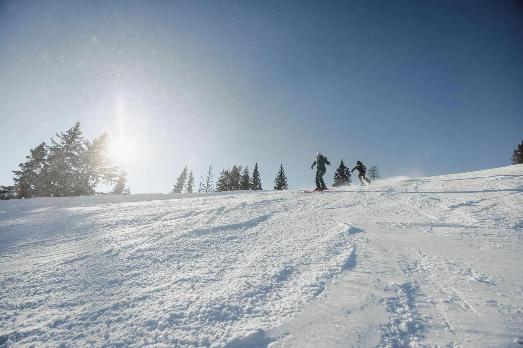 Day in Hotel Waldfrieden