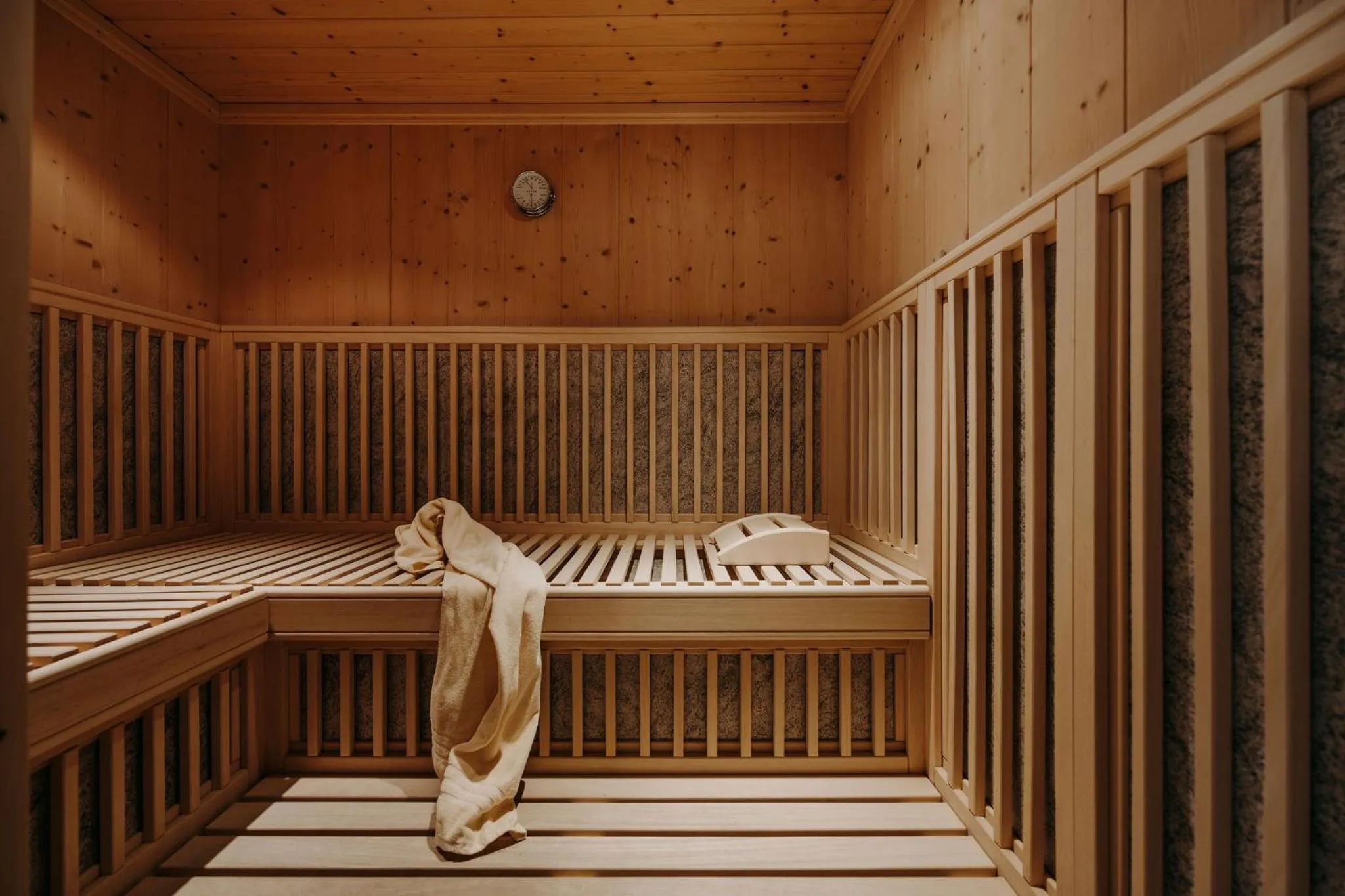 Sauna in Hotel Waldfrieden