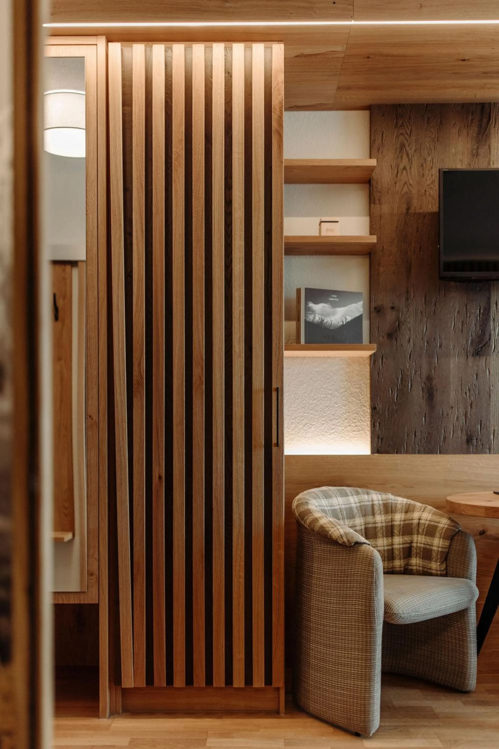 TV and multimedia in Hotel Waldfrieden