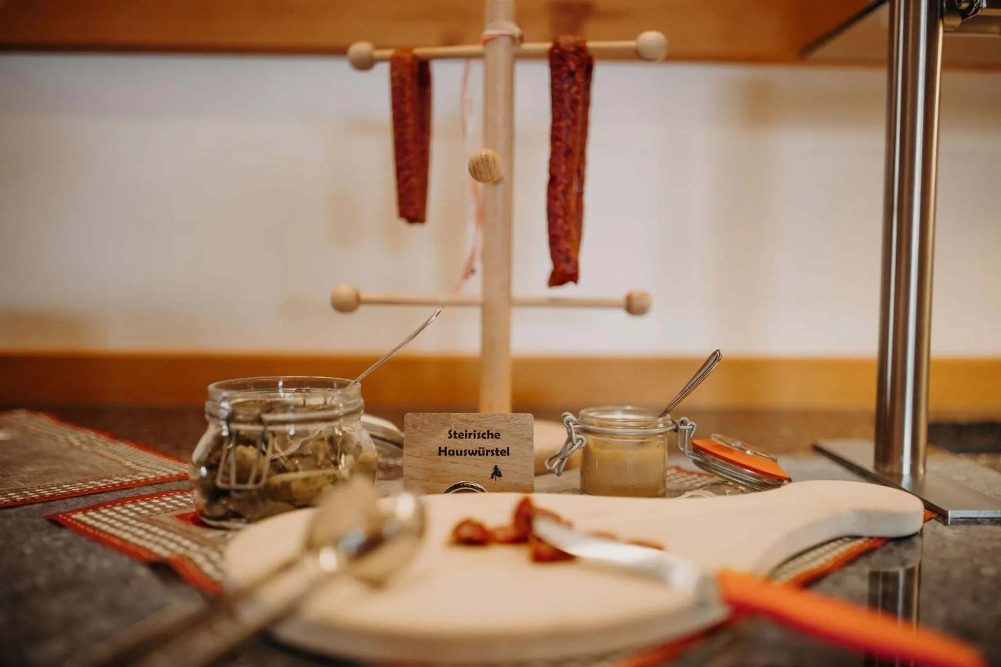 Restaurant/places to eat in Hotel Waldfrieden