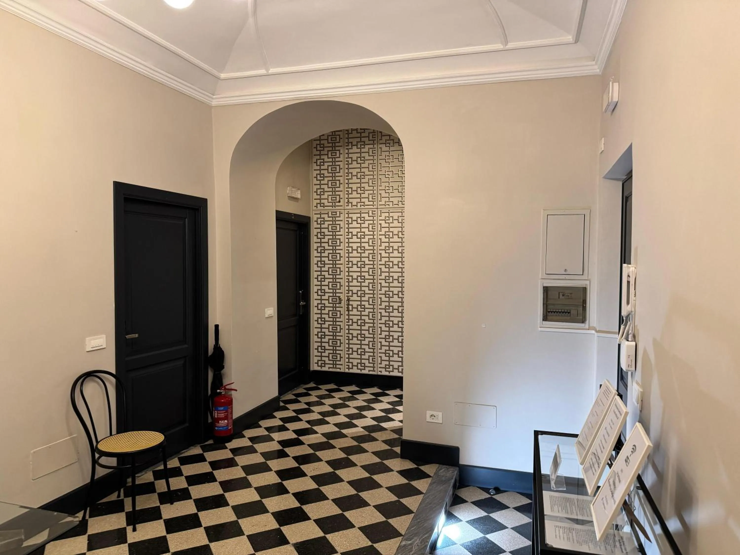 Lobby or reception in Santa Monica Townhouse