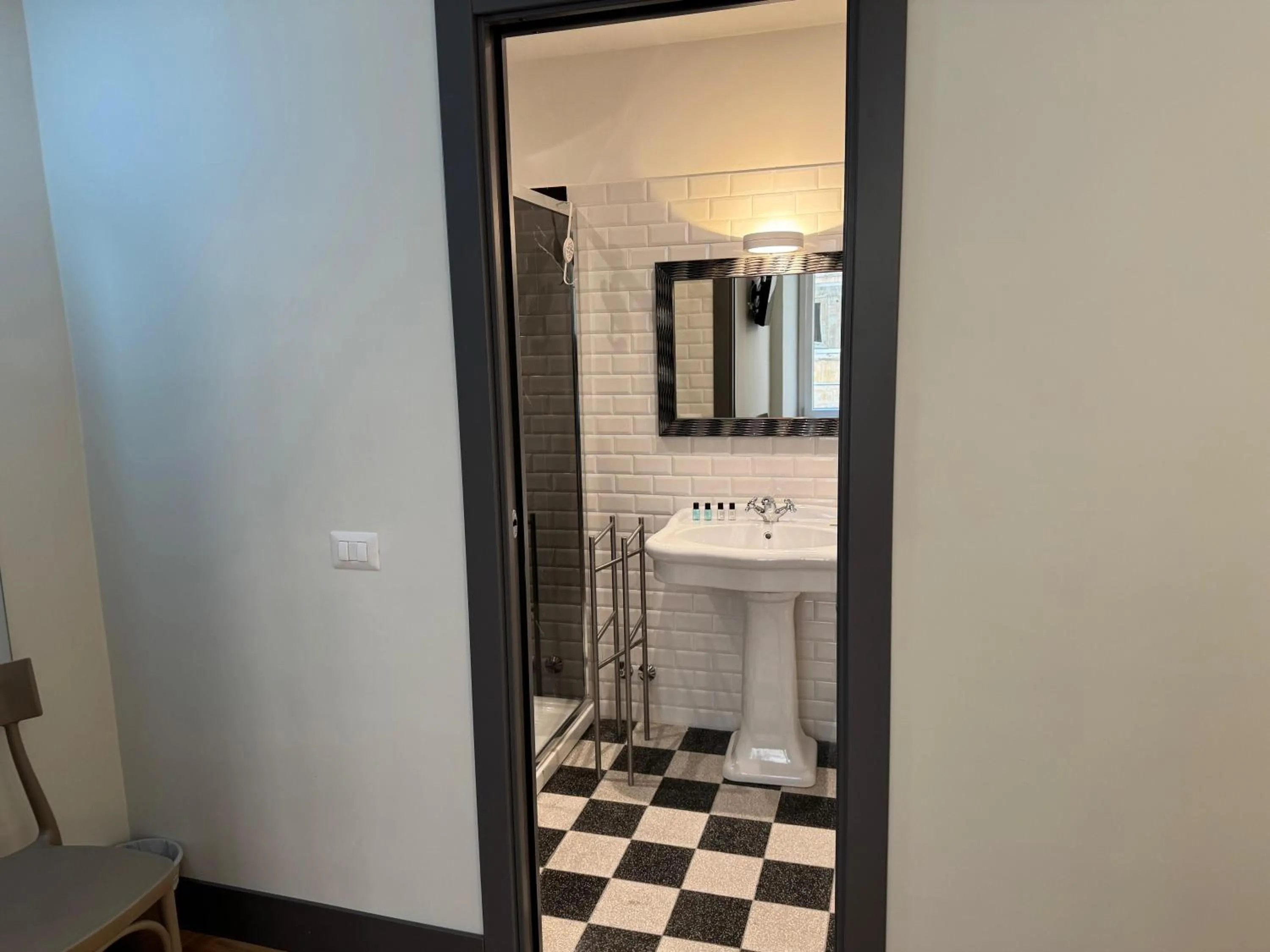 Bathroom in Santa Monica Townhouse