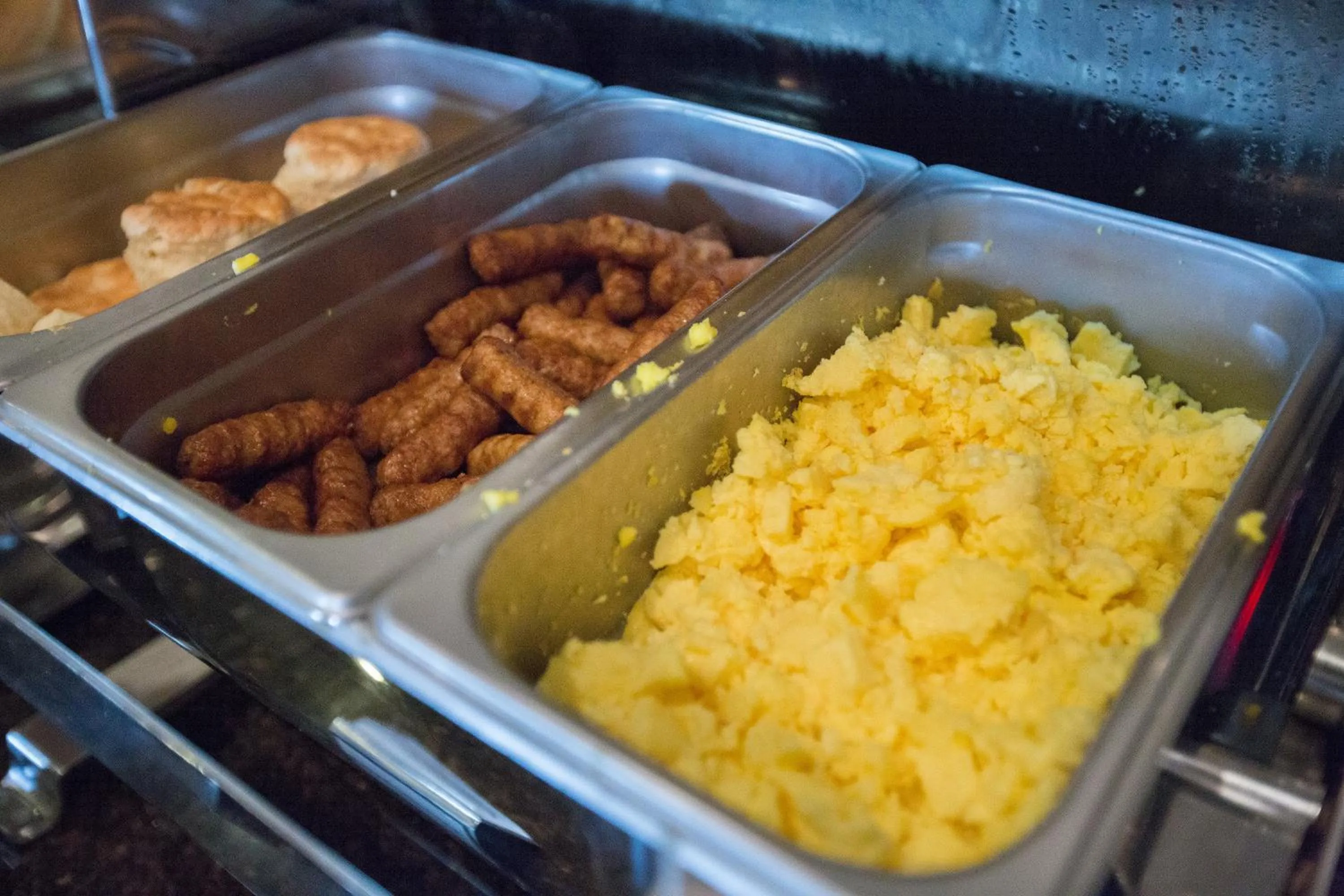 Food close-up in Country Inn & Suites by Radisson, Goodlettsville, TN