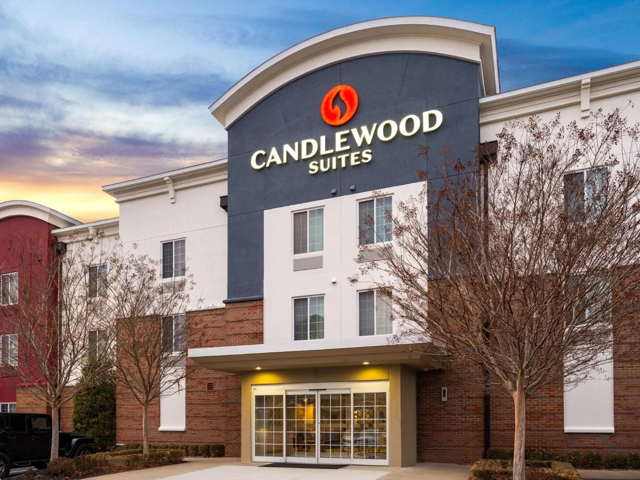 Property building in Candlewood Suites Radcliff - Fort Knox by IHG