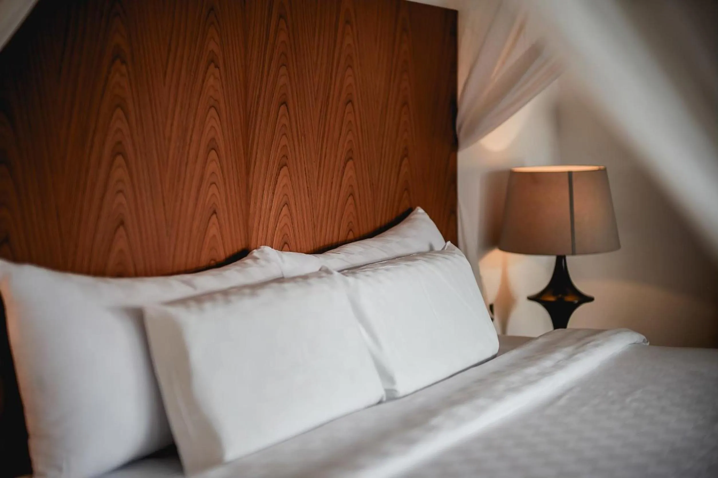 Bed in Malisa Villa Suites - SHA Extra Plus