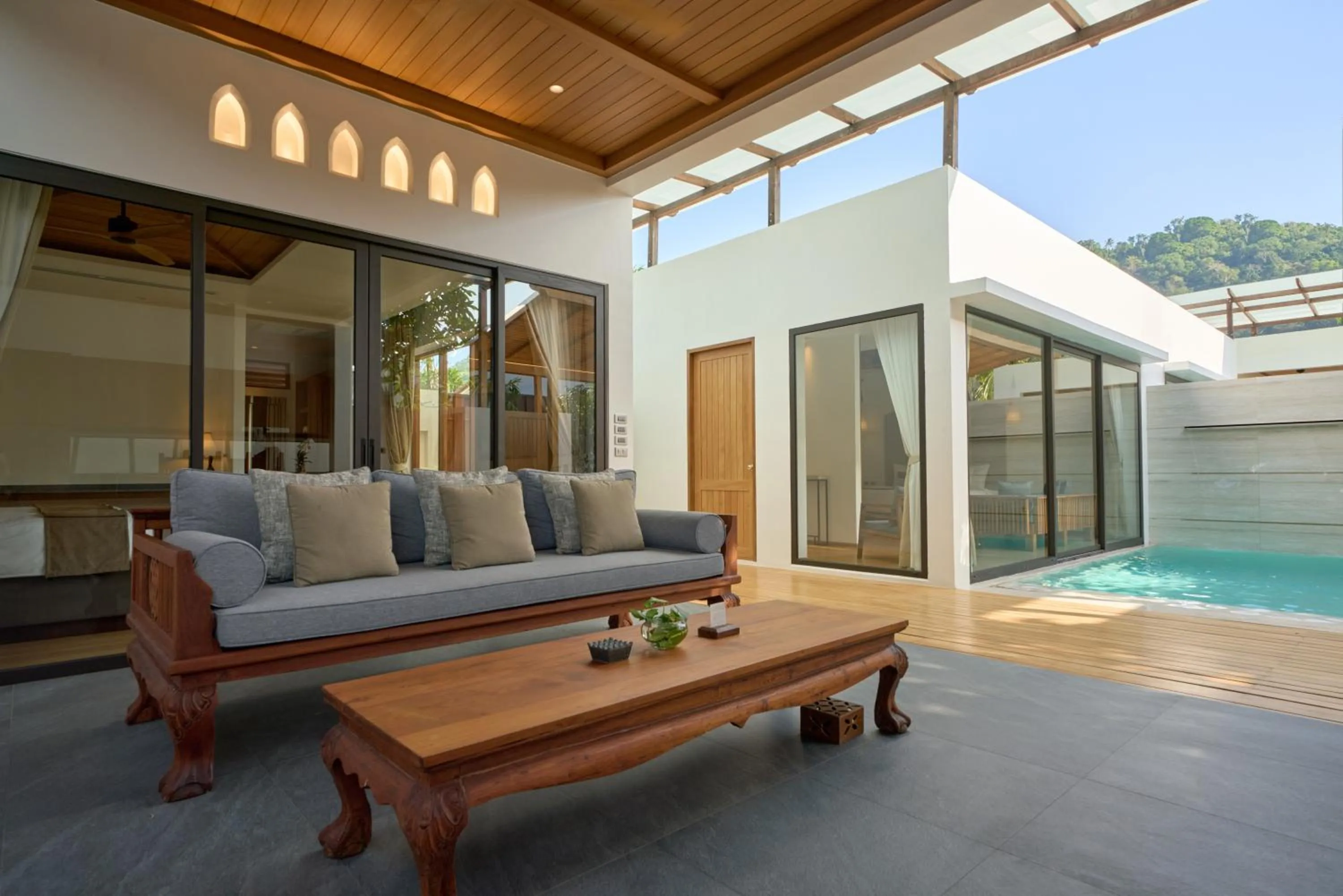 Malisa Villa Suites - SHA Extra Plus