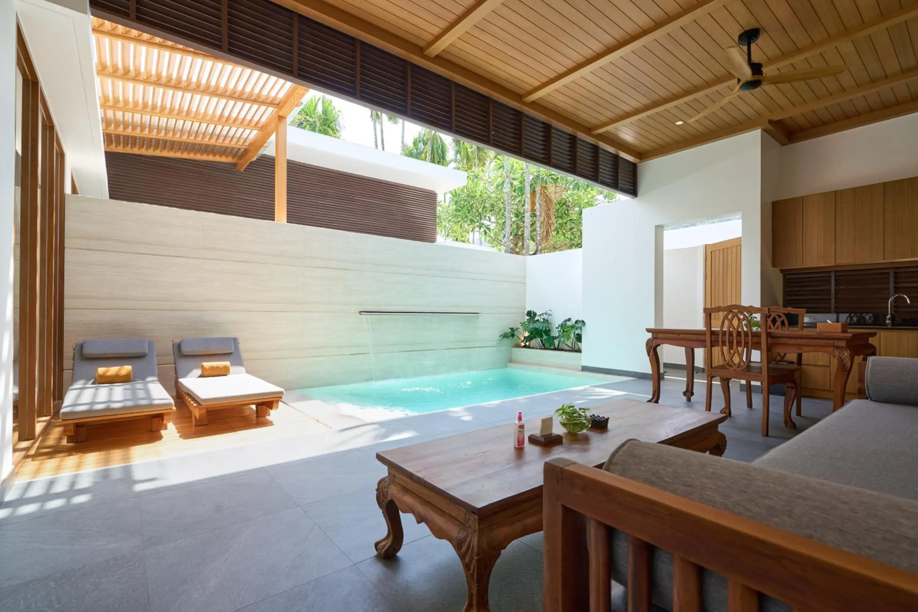 Pool Villa in Malisa Villa Suites - SHA Extra Plus Pool Villa in Malisa Villa Suites - SHA Extra Plus