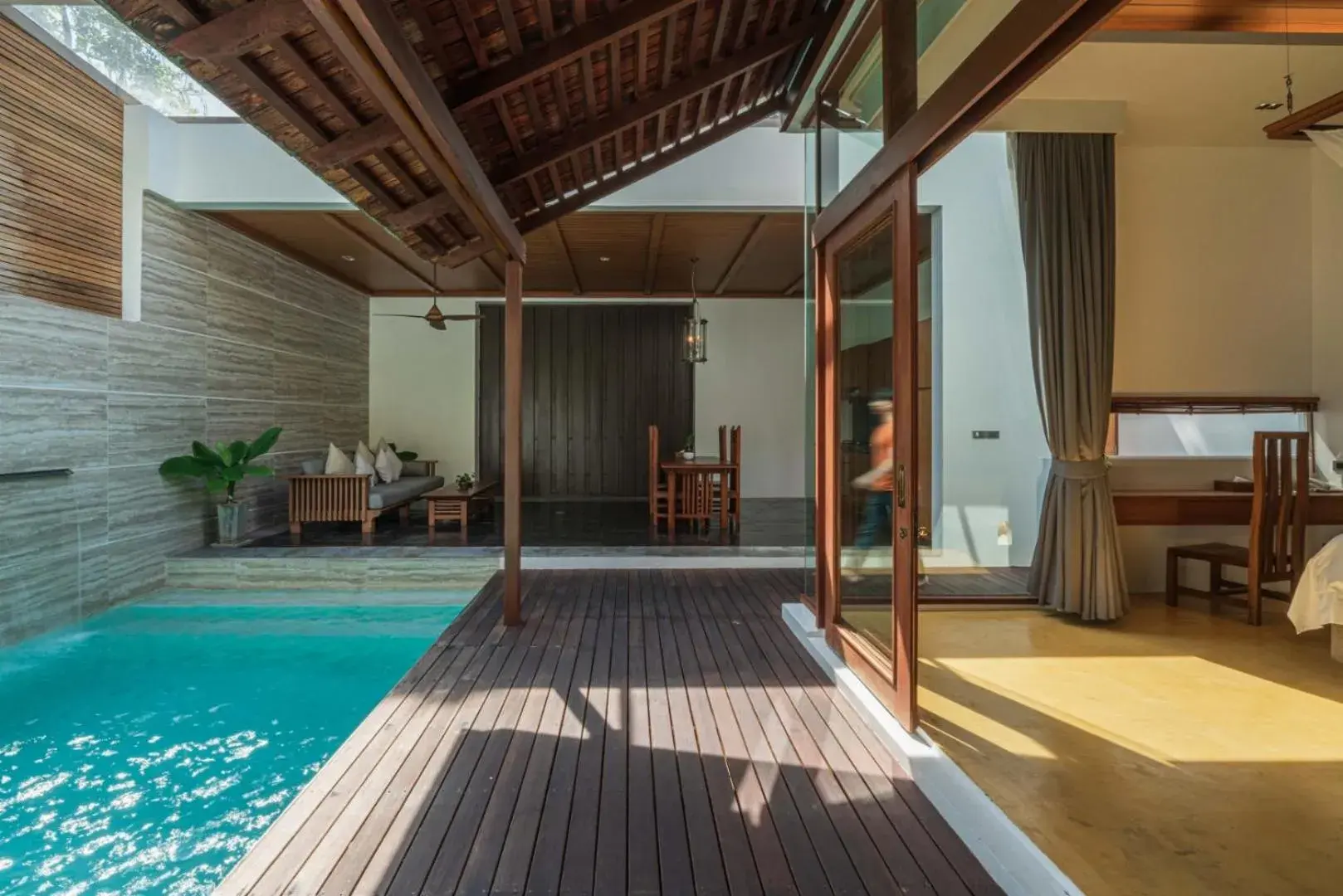 Superior Pool Villa in Malisa Villa Suites - SHA Extra Plus Superior Pool Villa in Malisa Villa Suites - SHA Extra Plus