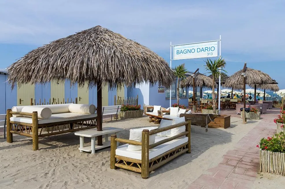 Beach in Hotel Torremaura