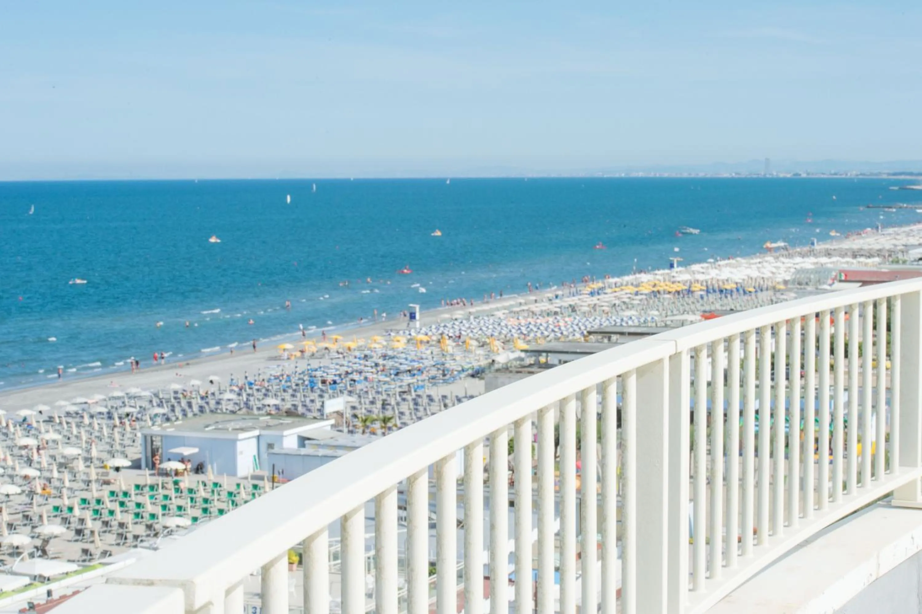 Beach in Hotel Torremaura