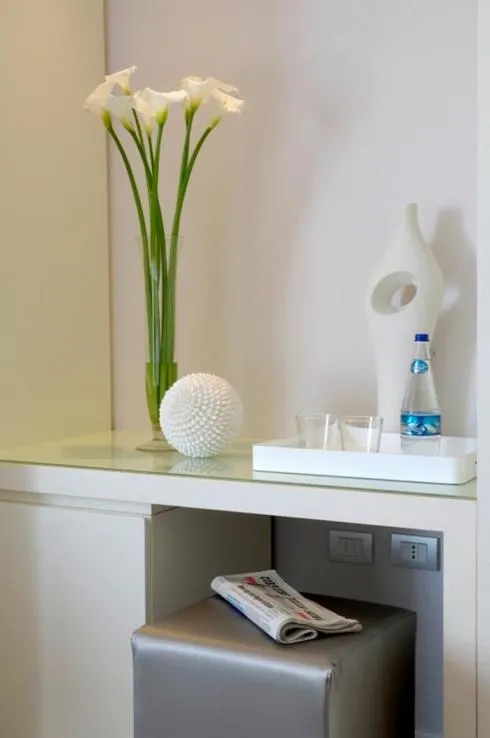 Decorative detail in Hotel Torremaura