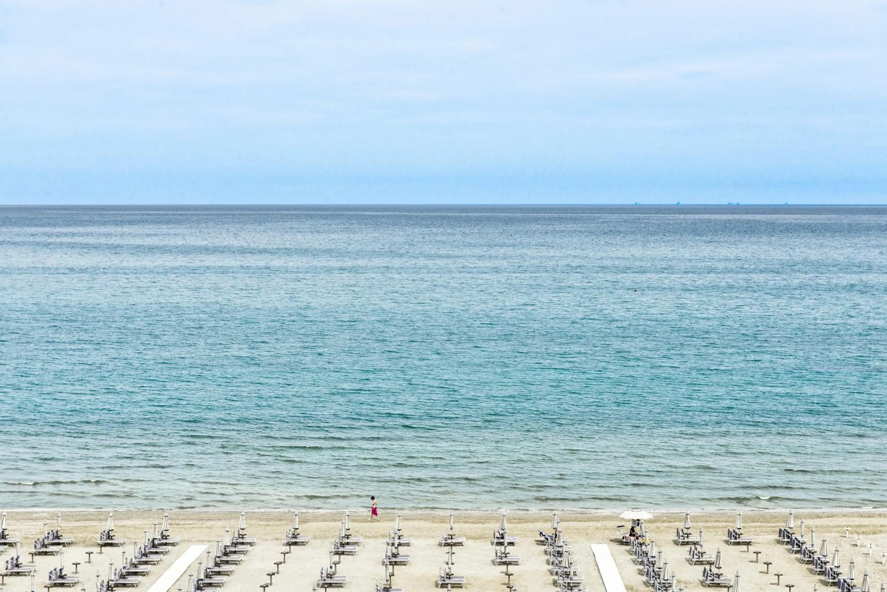Beach in Hotel Torremaura