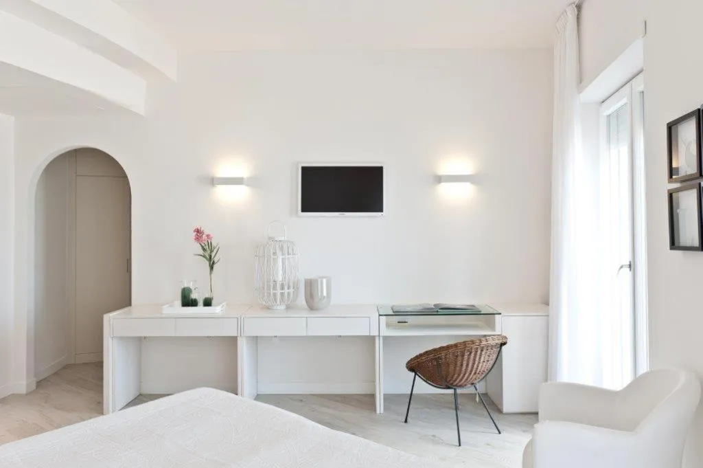 Photo of the whole room, Bed in Hotel Torremaura