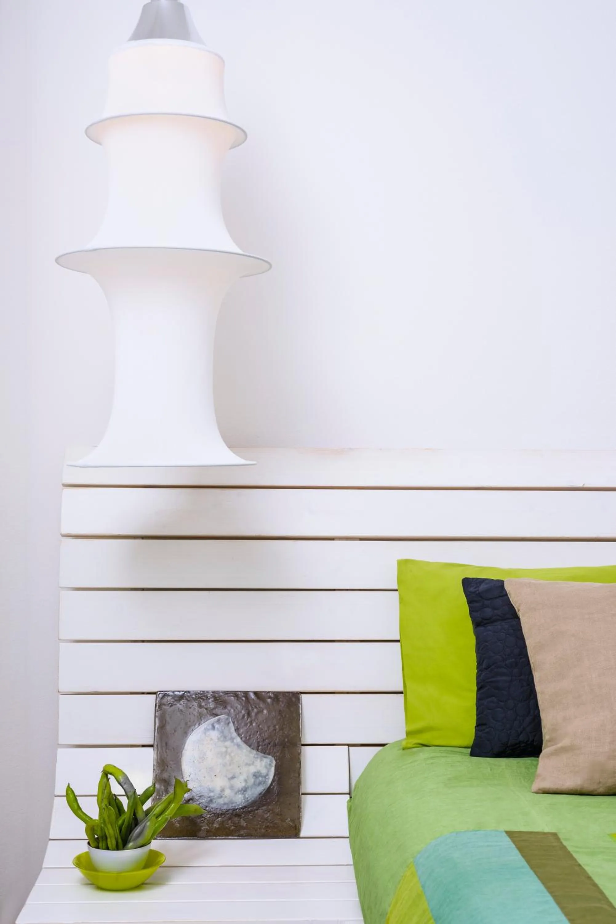 Decorative detail in Hotel Torremaura