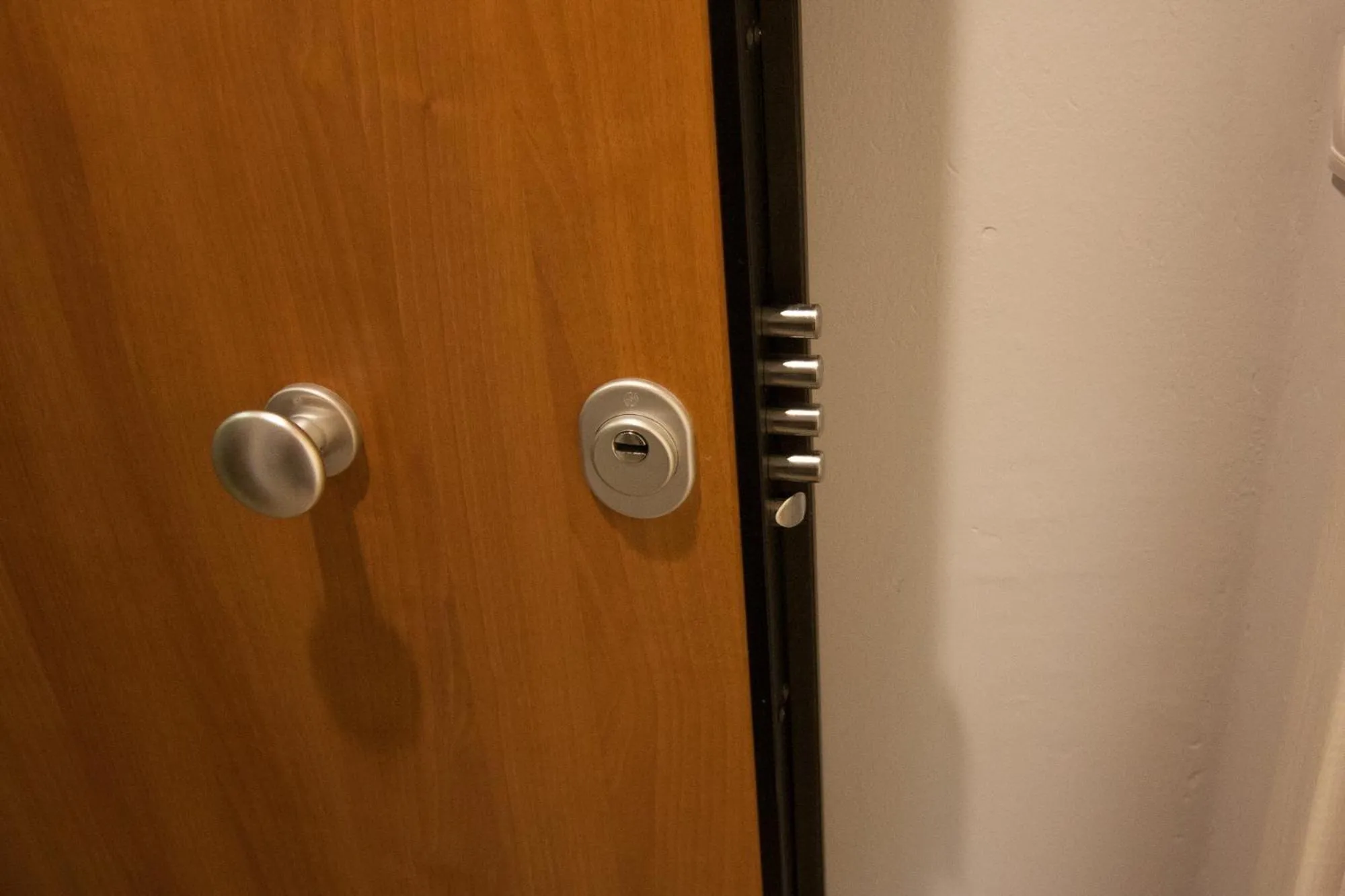 Facade/entrance in Dynasta Central Suites