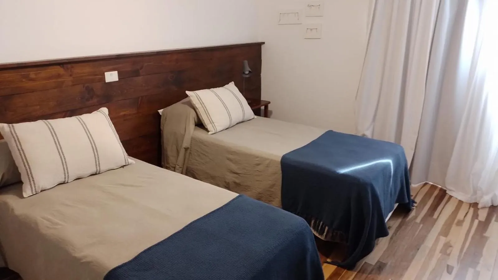 Bed in La Posada De Madryn