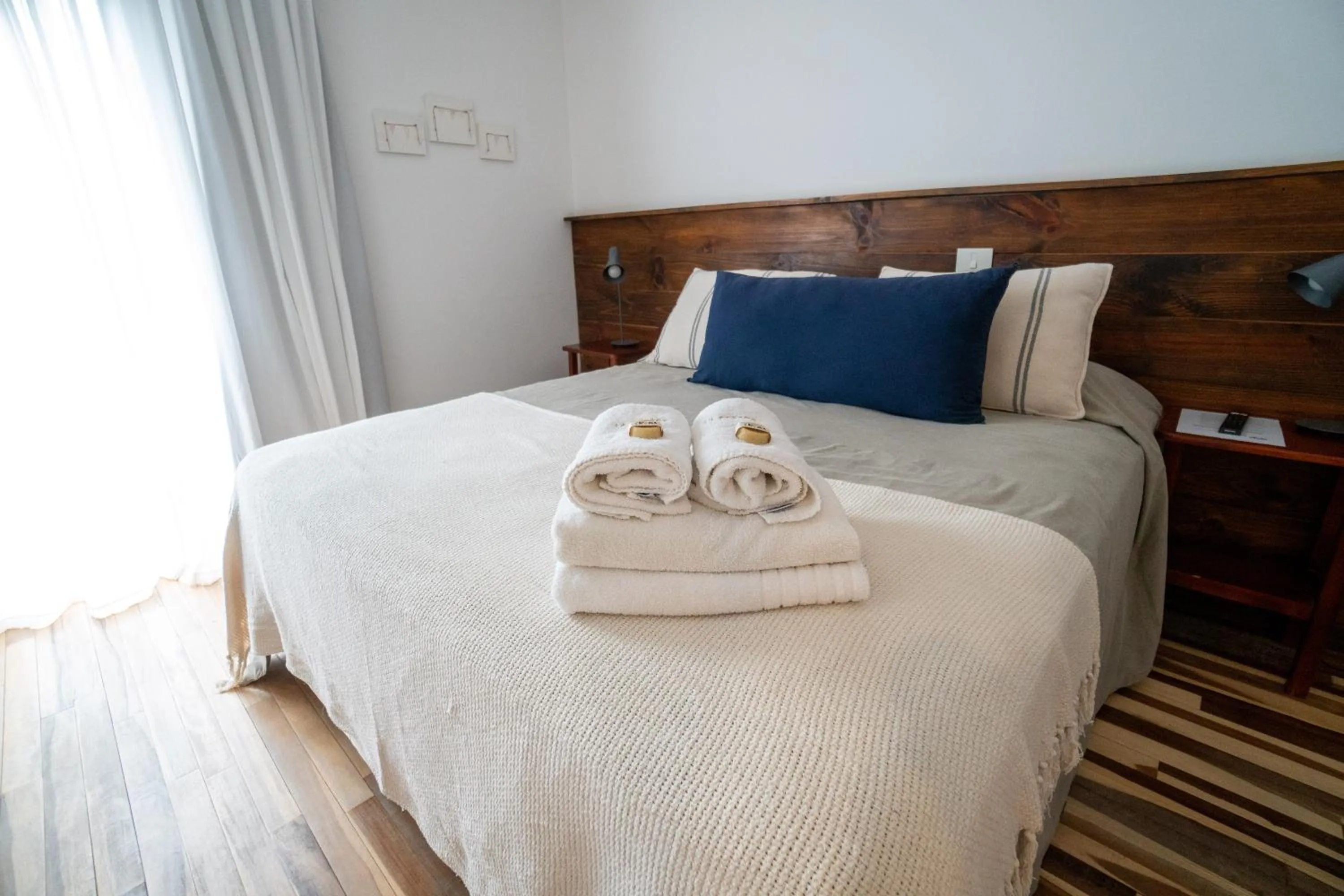 Bed in La Posada De Madryn