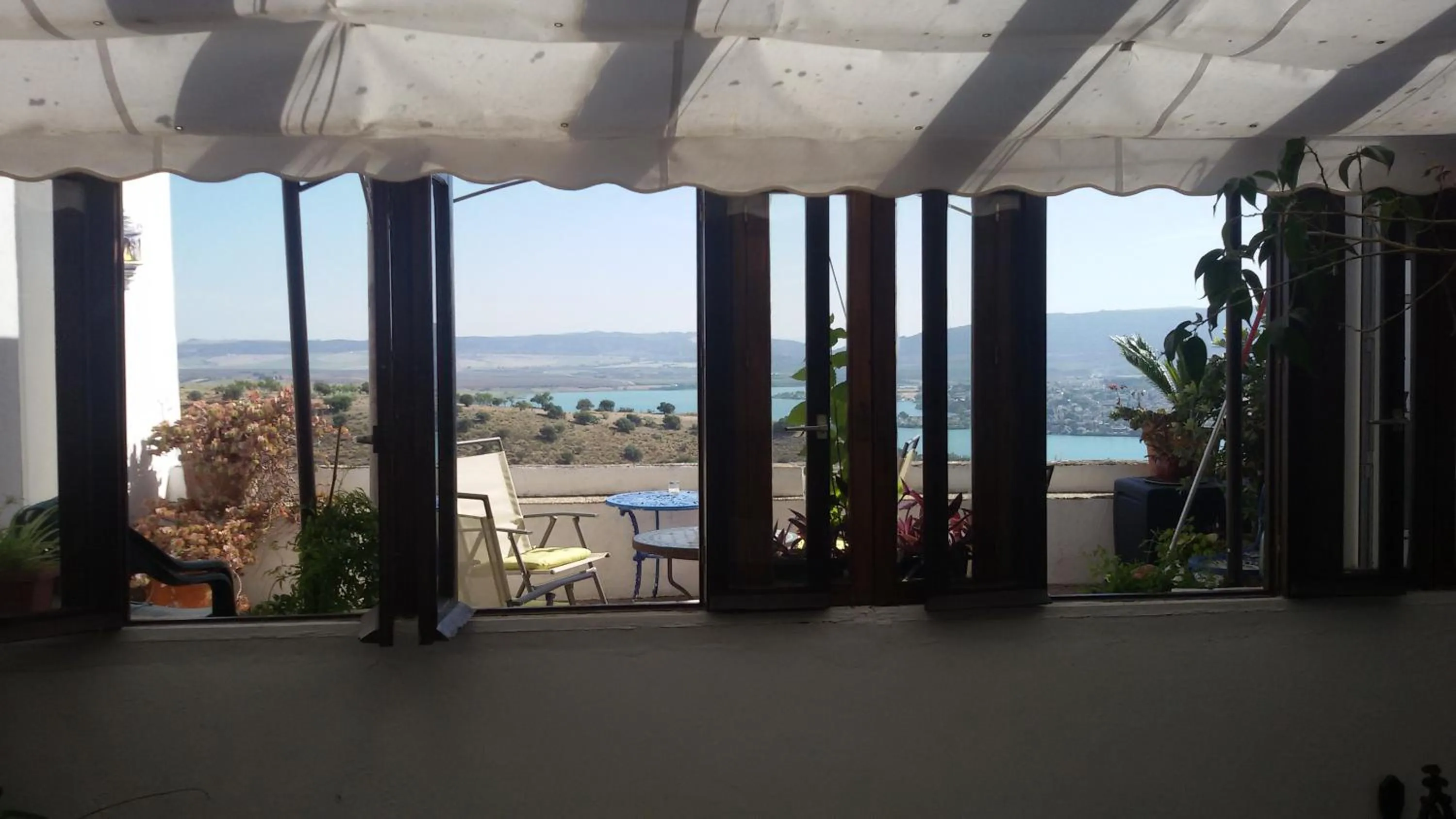 Sea view in La Casa de Bovedas Charming Inn